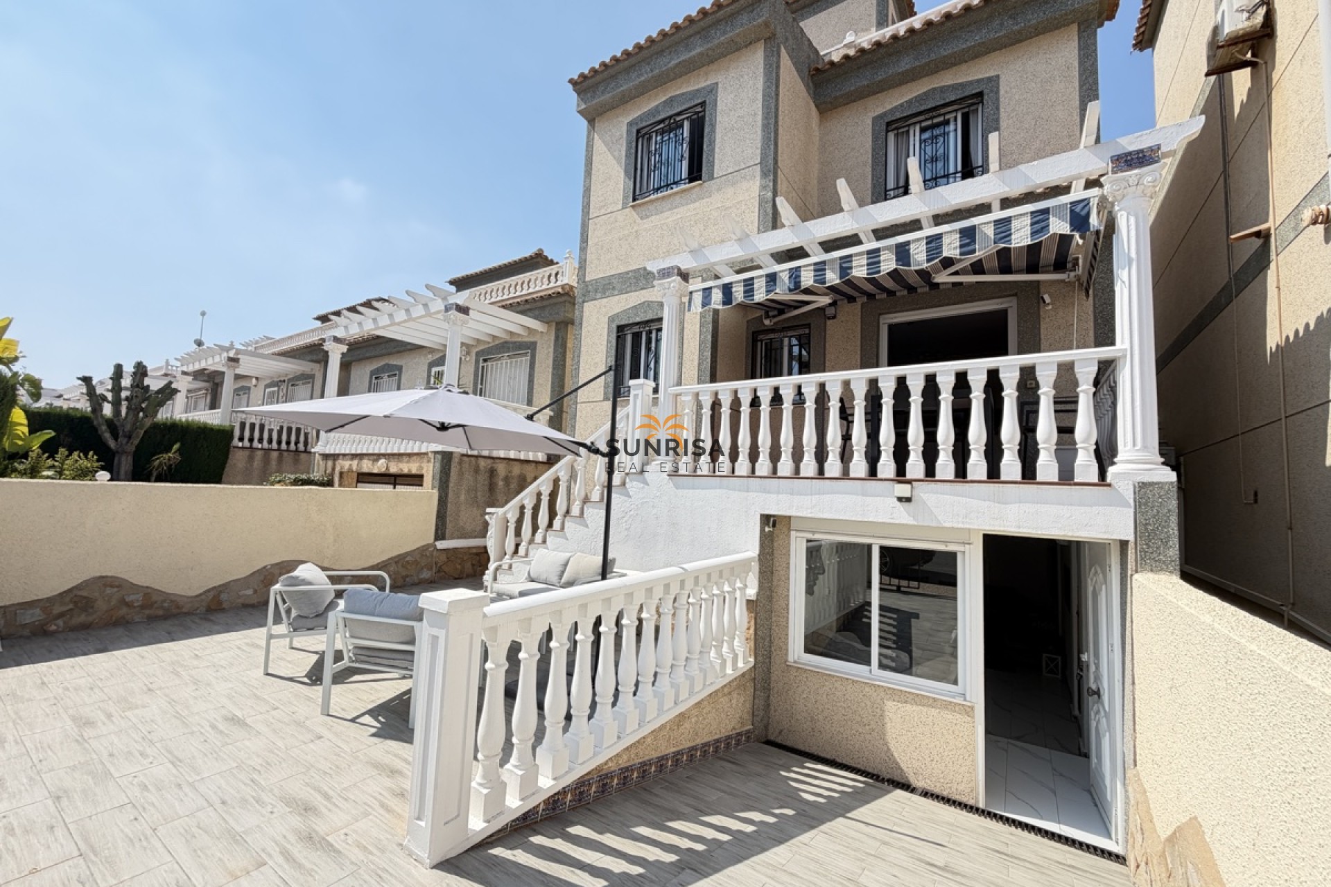 Revente - Villa - Villamartin