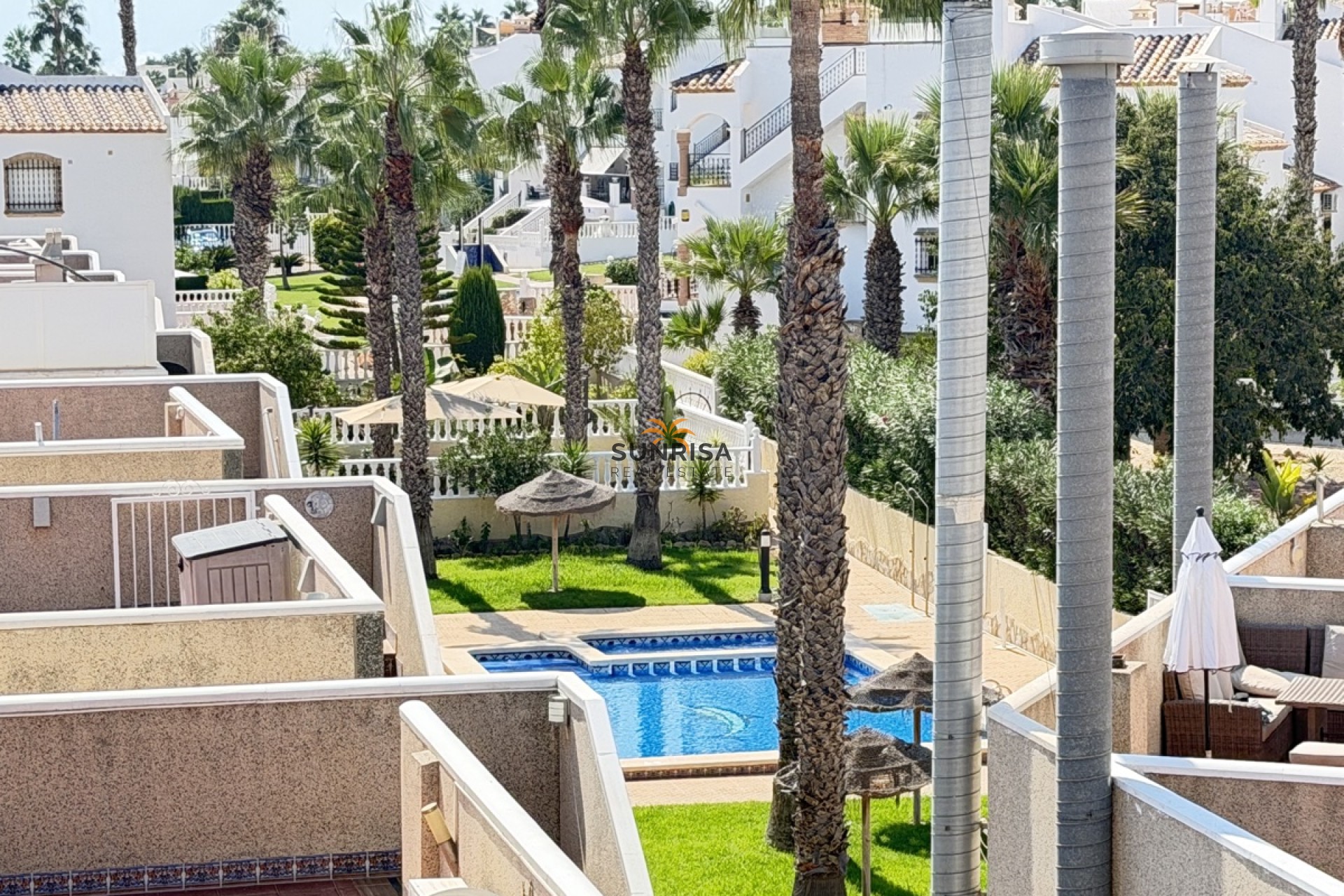 Revente - Villa - Villamartin