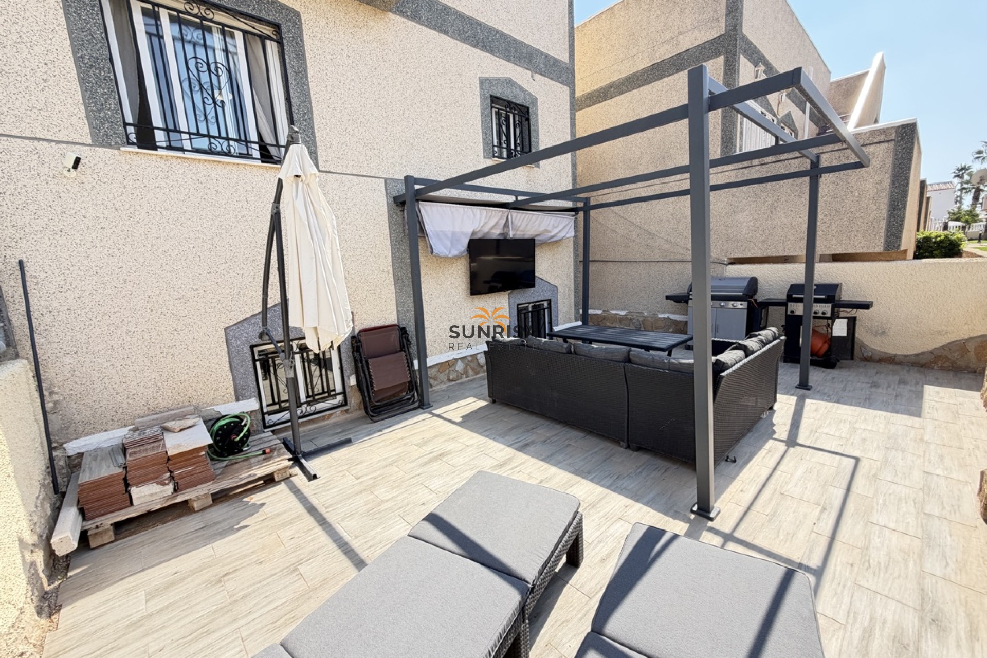 Revente - Villa - Villamartin