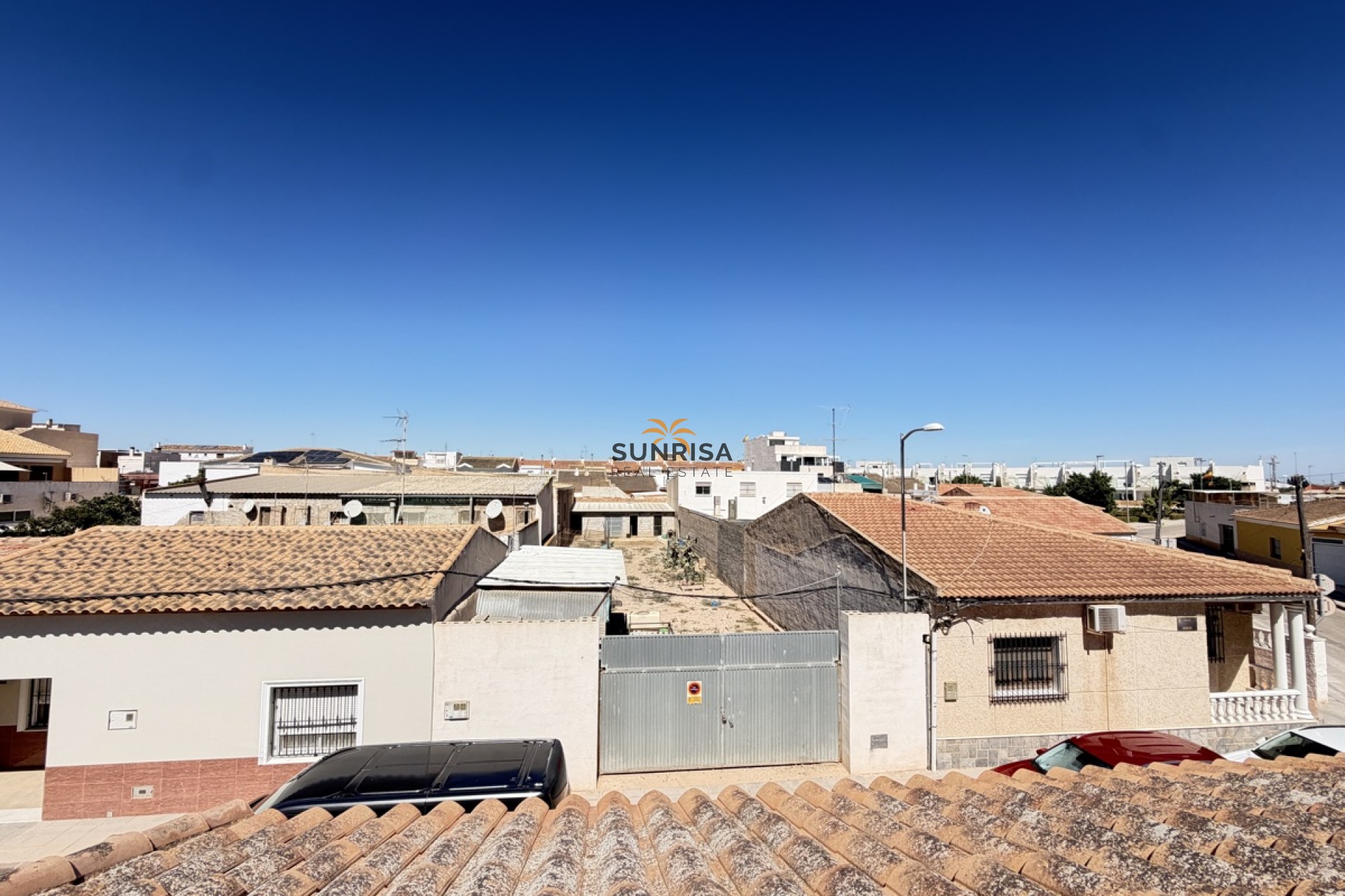 Reventa - Adosado - Pilar de la Horadada