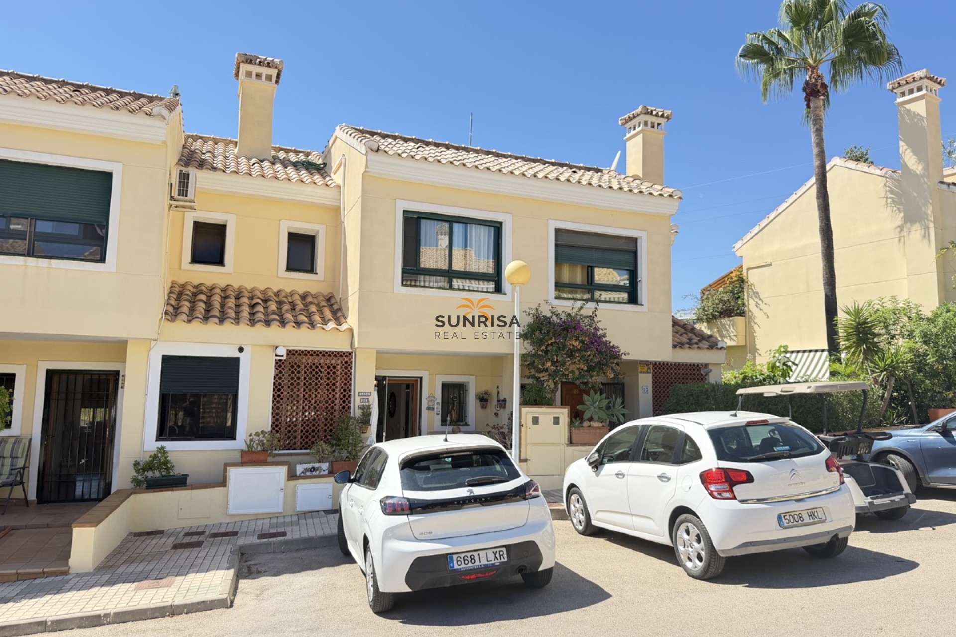 Reventa - Adosado - Campoamor