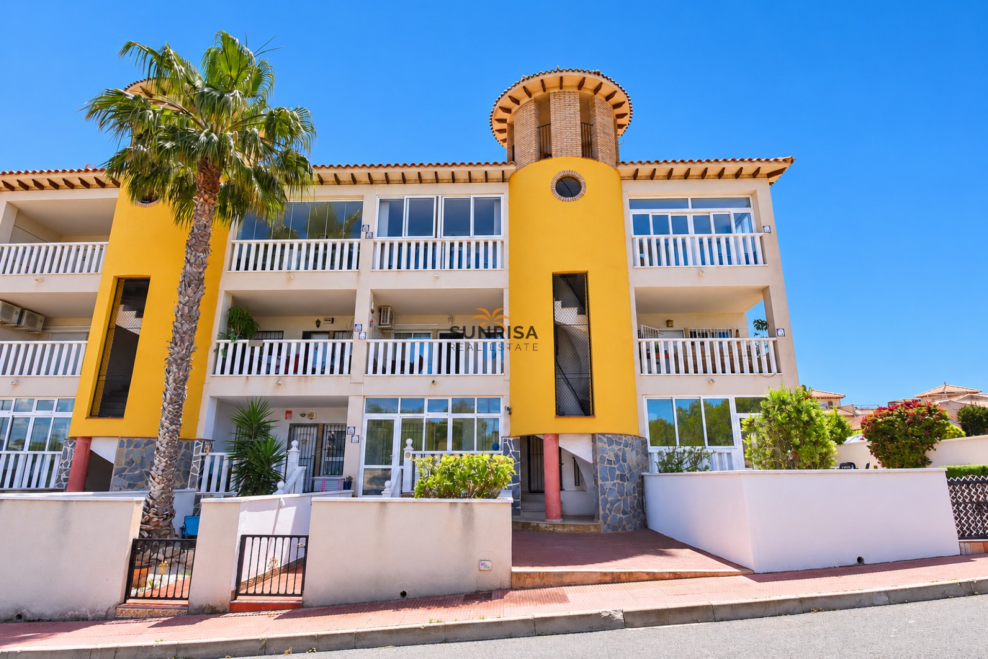 Herverkoop - Appartement - Villamartin