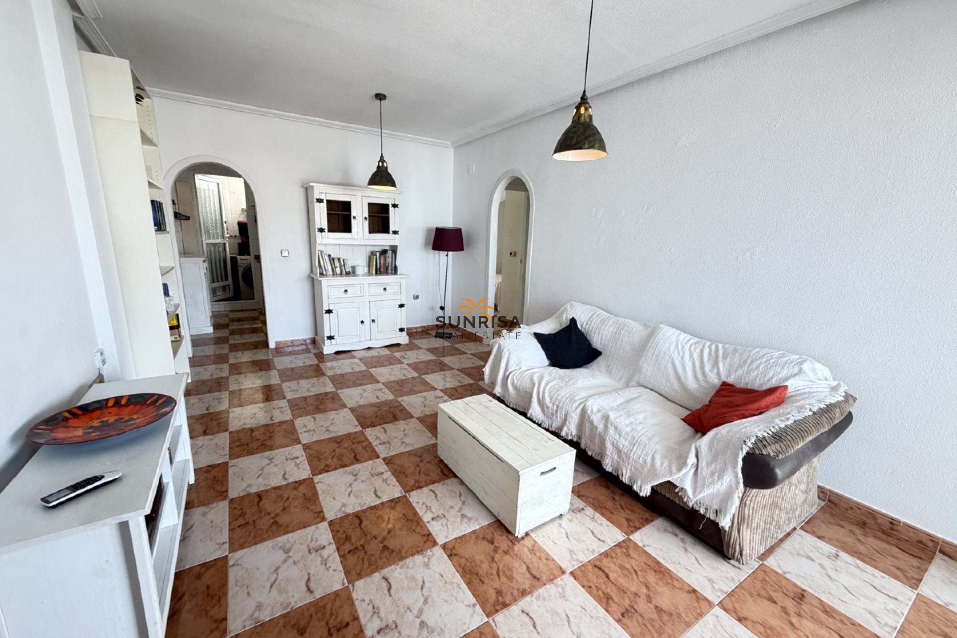 Herverkoop - Appartement - Villamartin