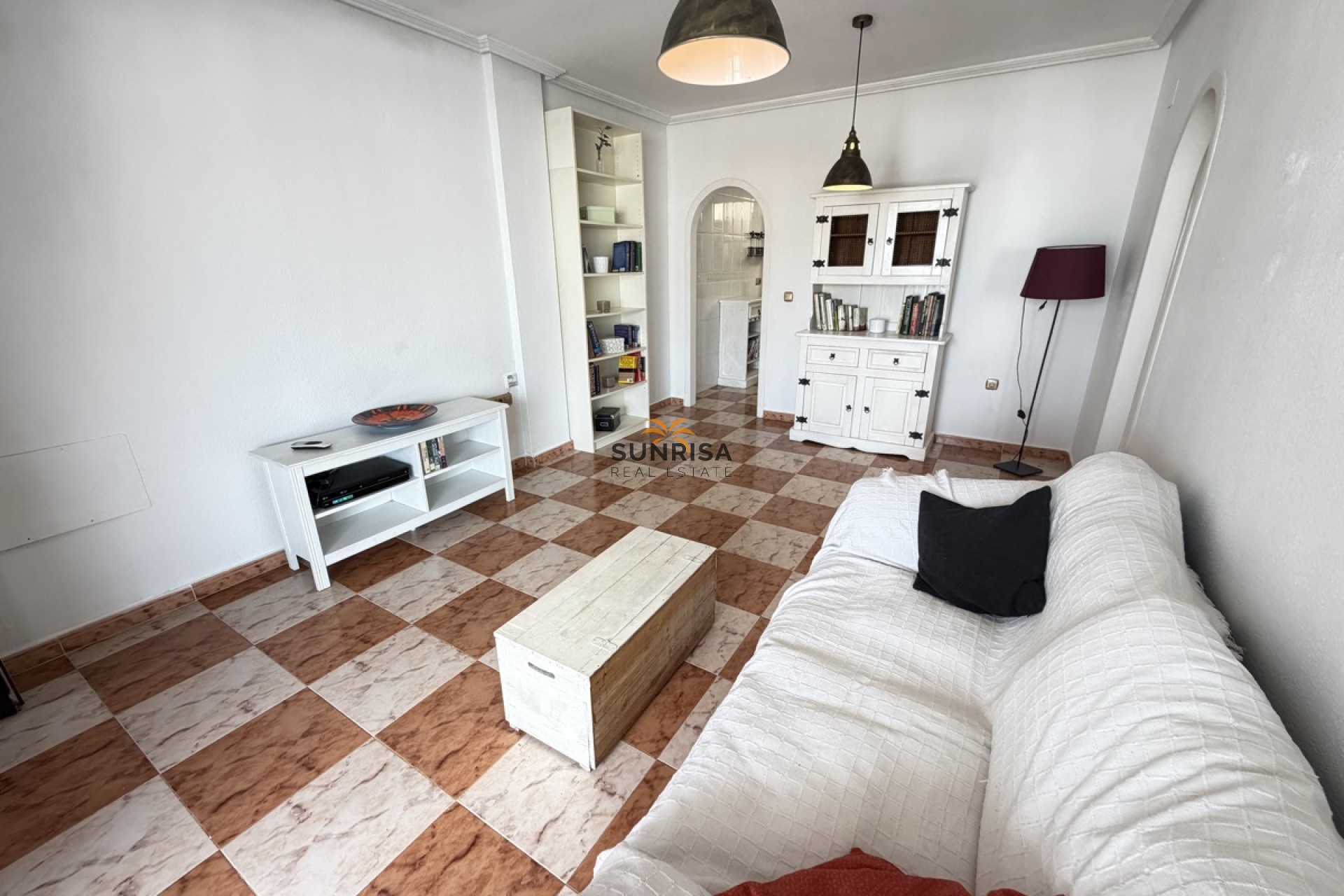 Herverkoop - Appartement - Villamartin