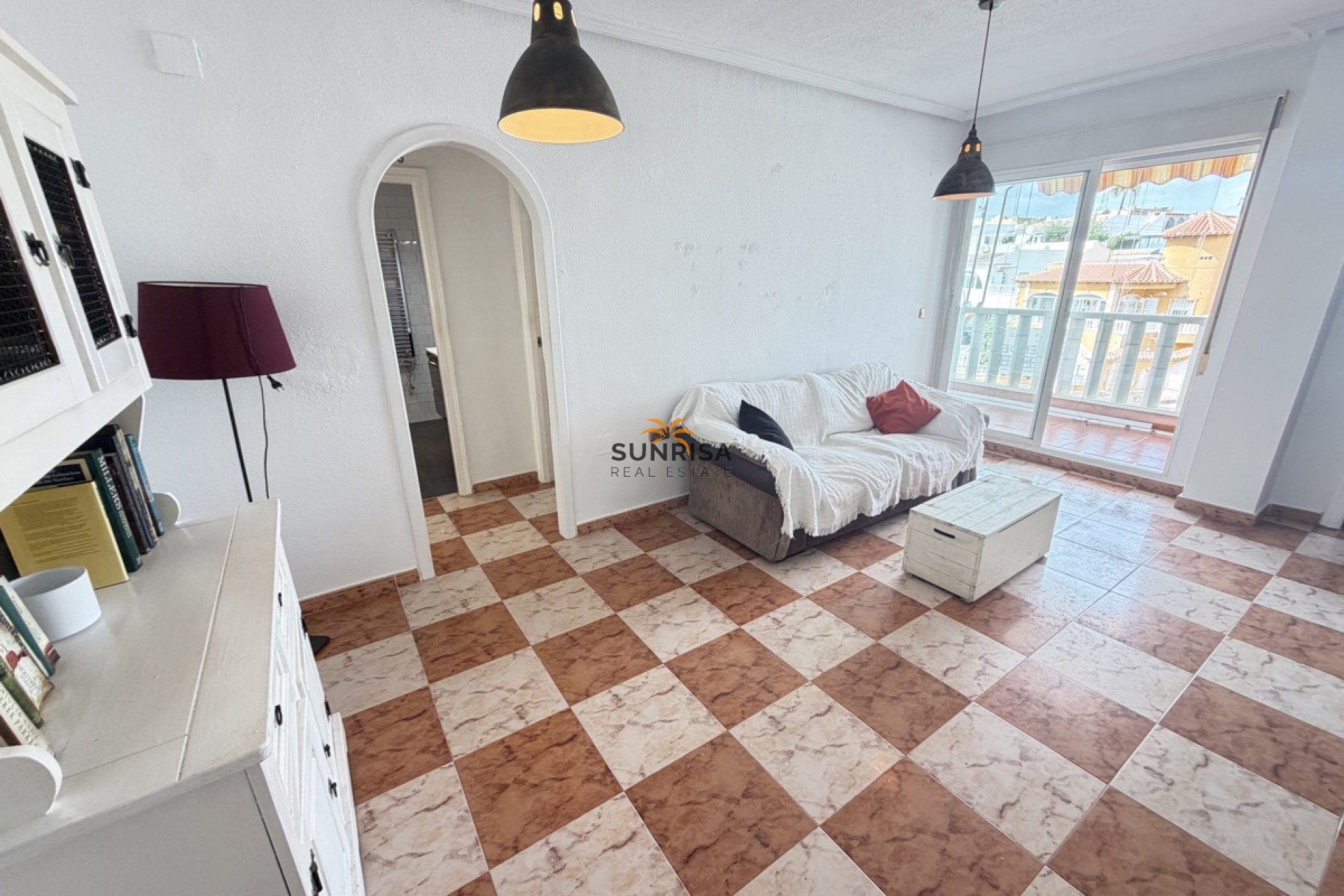 Herverkoop - Appartement - Villamartin