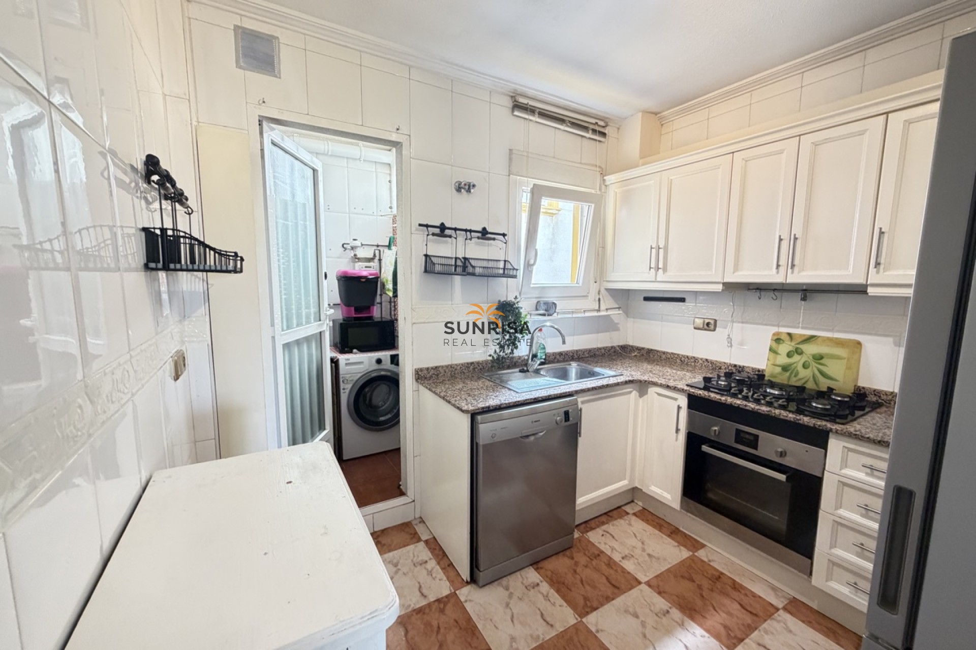 Herverkoop - Appartement - Villamartin