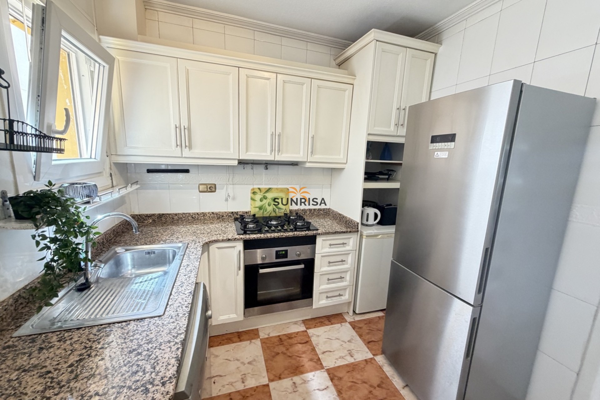 Herverkoop - Appartement - Villamartin