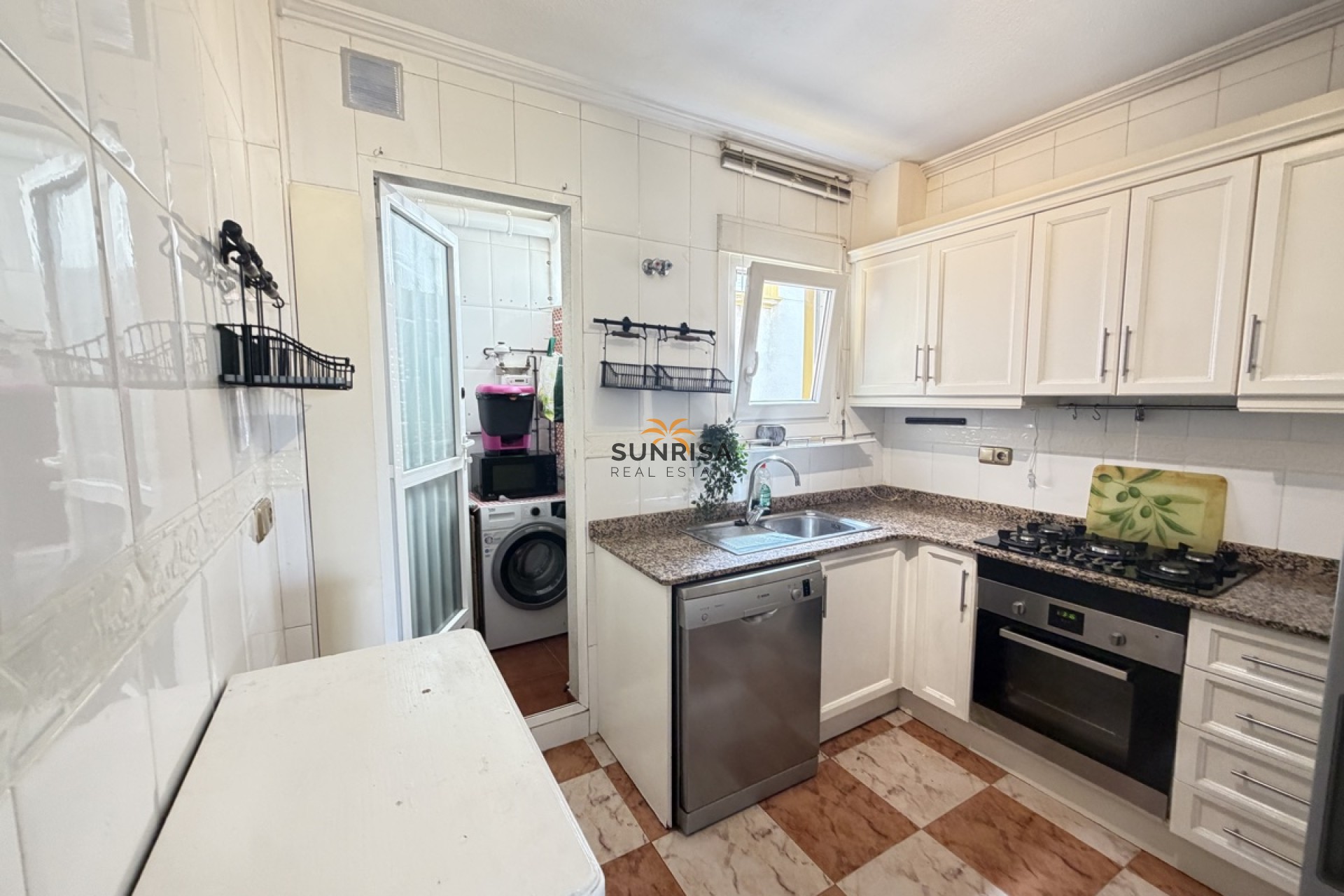 Herverkoop - Appartement - Villamartin
