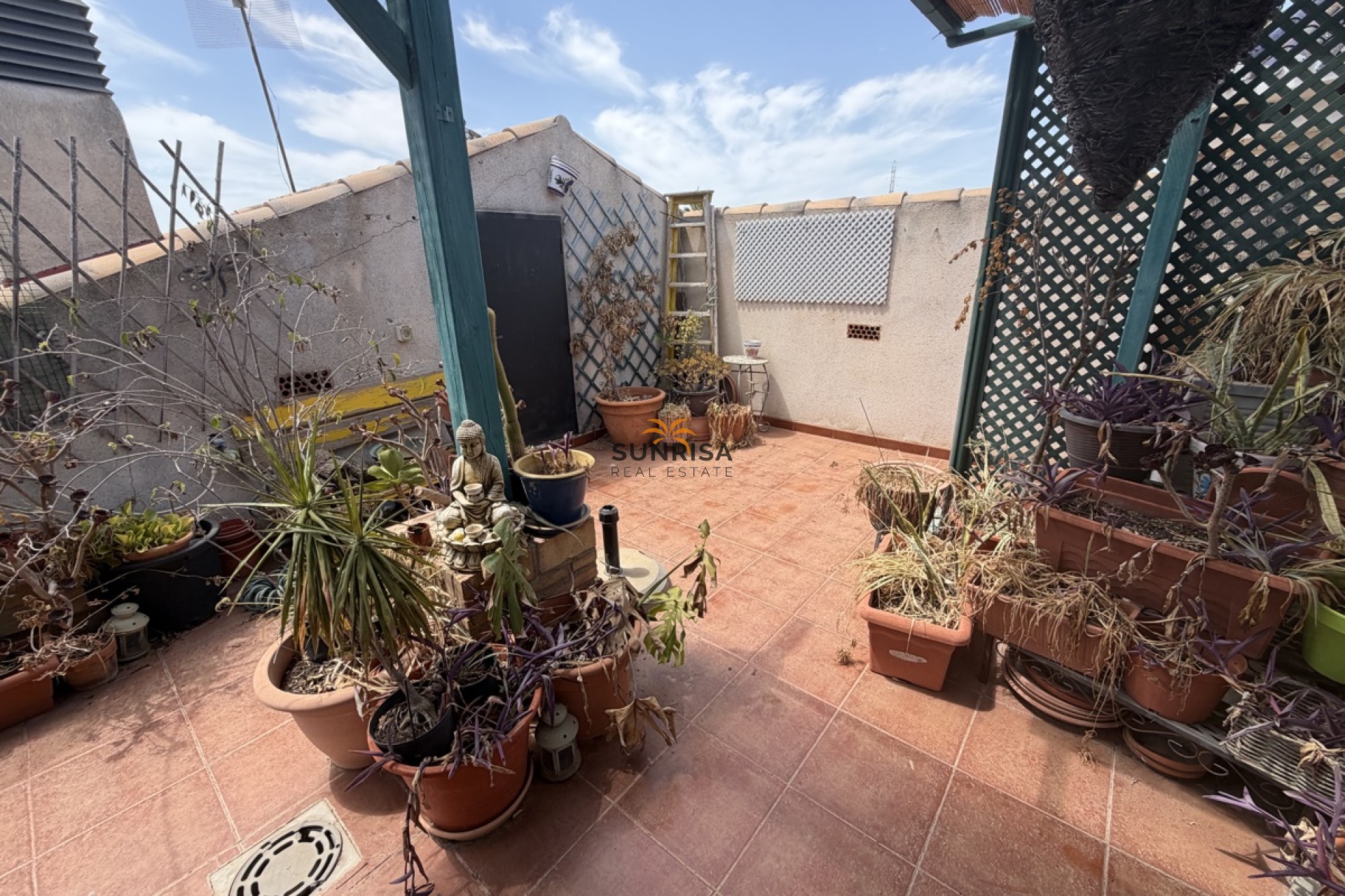 Herverkoop - Appartement - Villamartin