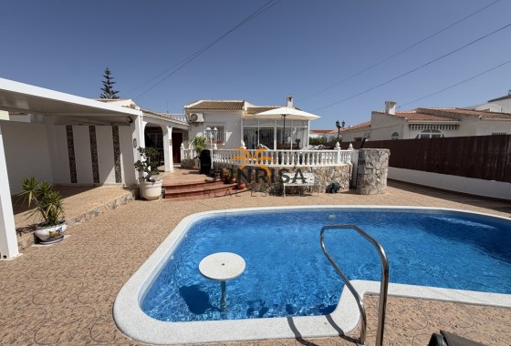 Bungalow · Reventa - Torrevieja · San Luis · Alicante · España