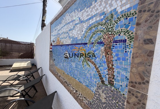 Bungalow · Reventa - Torrevieja · San Luis · Alicante · España