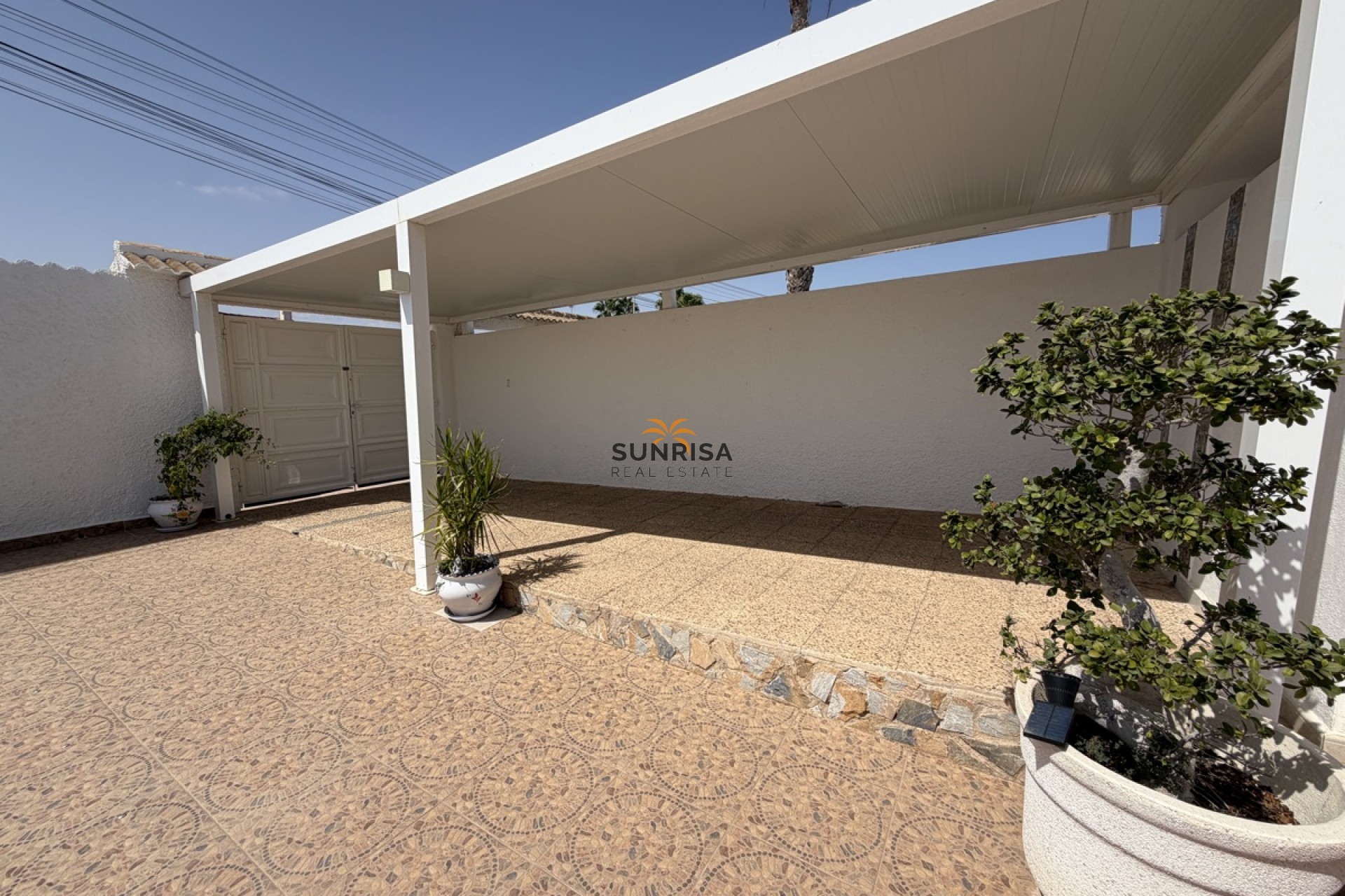 Resale - Bungalow - Torrevieja