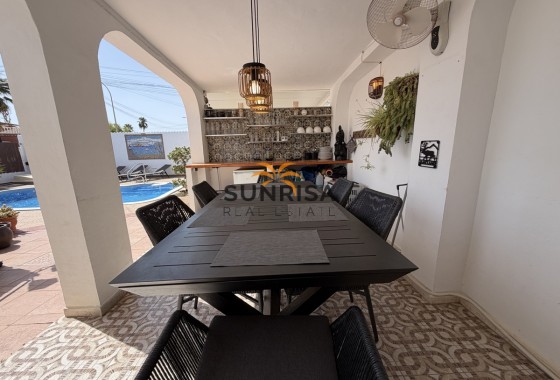 Bungalow · Reventa - Torrevieja · San Luis · Alicante · España