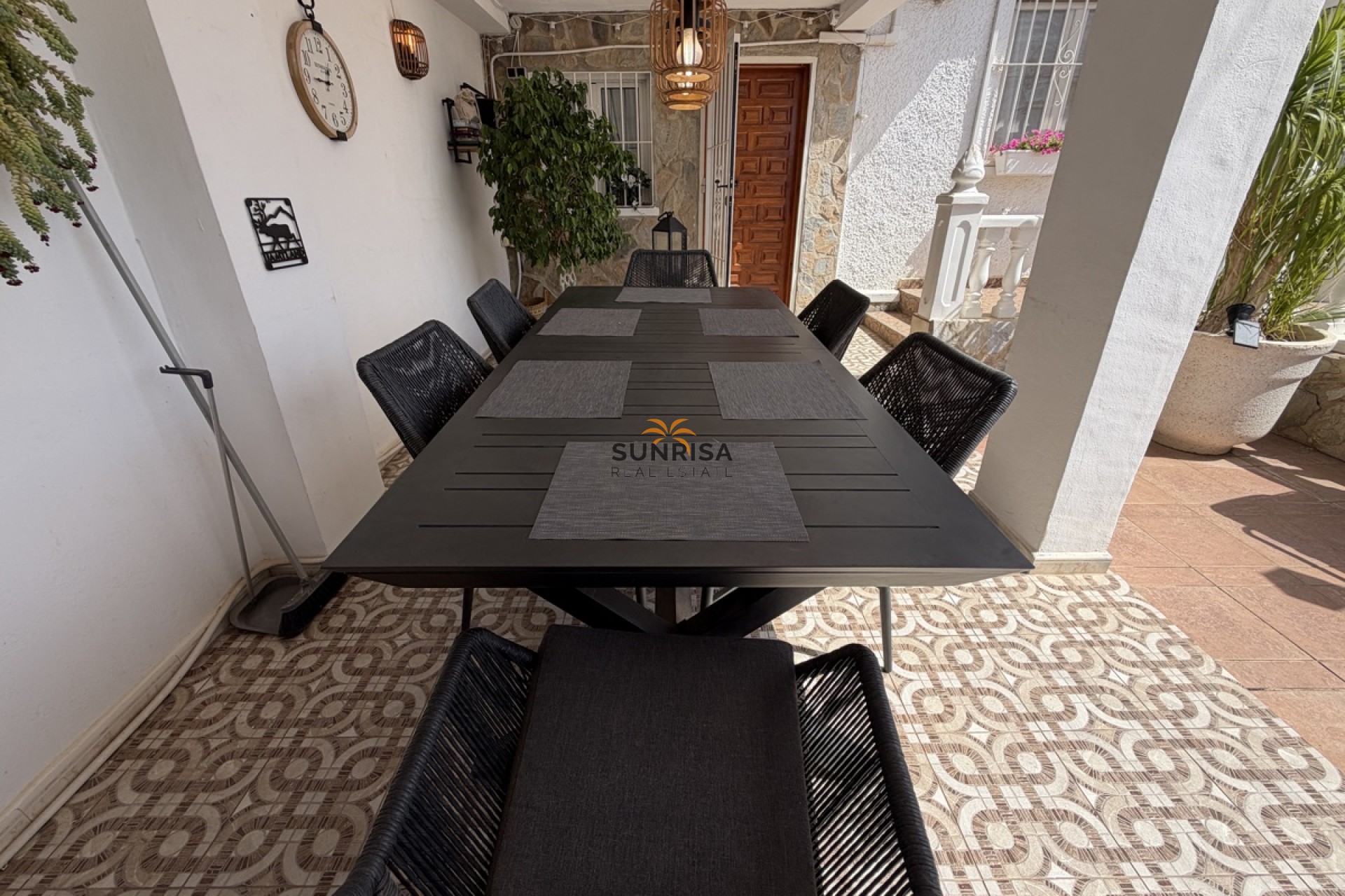 Resale - Bungalow - Torrevieja