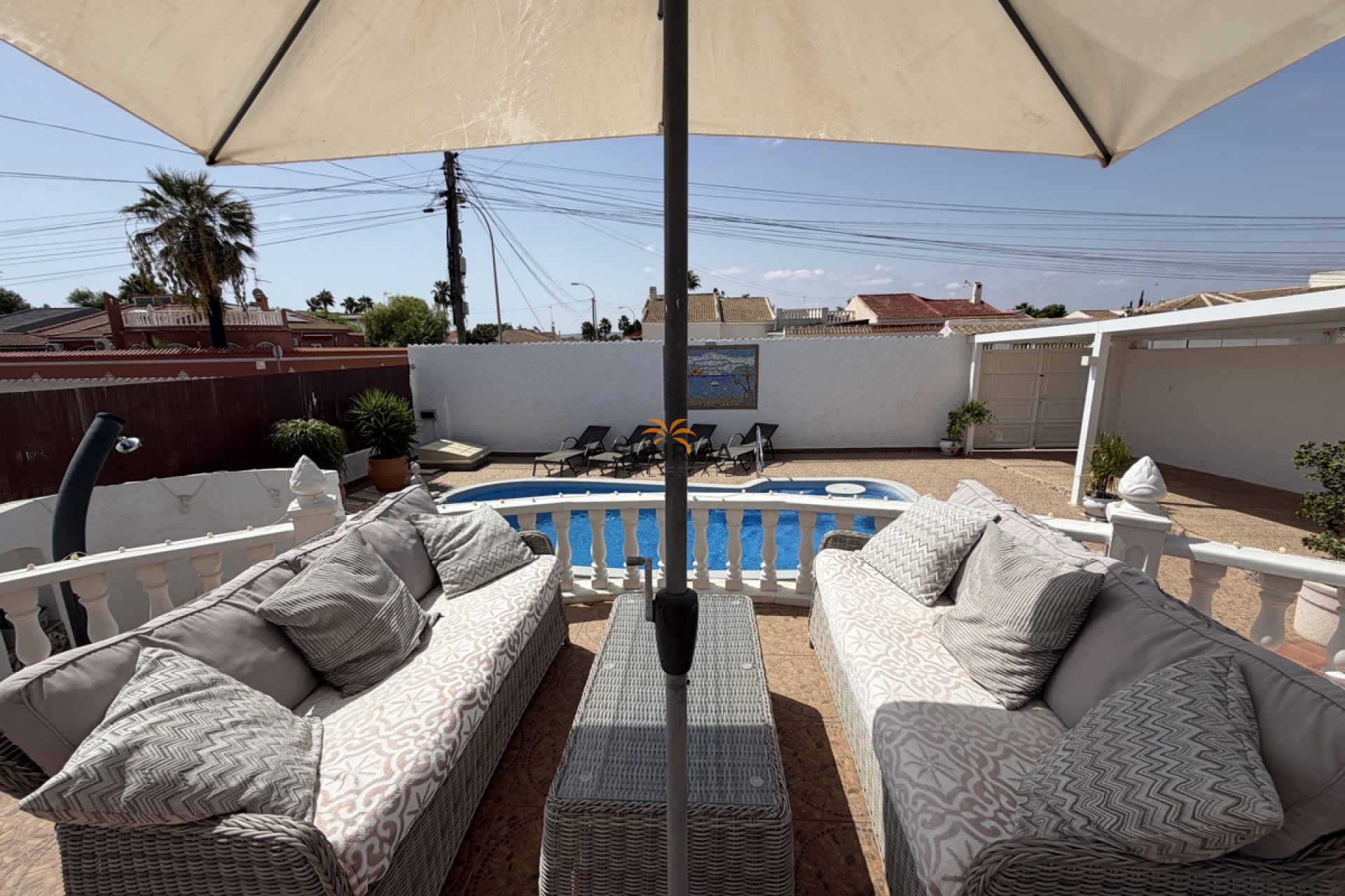 Resale - Bungalow - Torrevieja