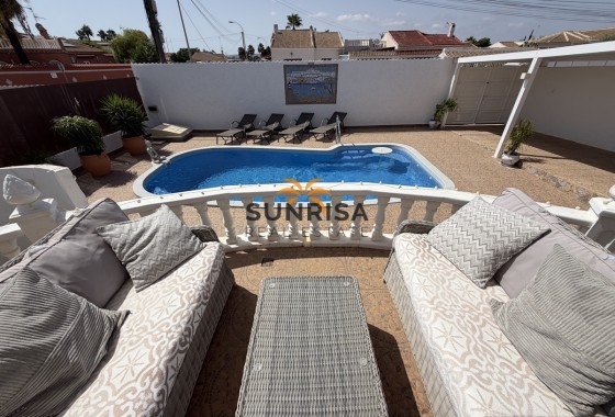 Bungalow · Reventa - Torrevieja · San Luis · Alicante · España