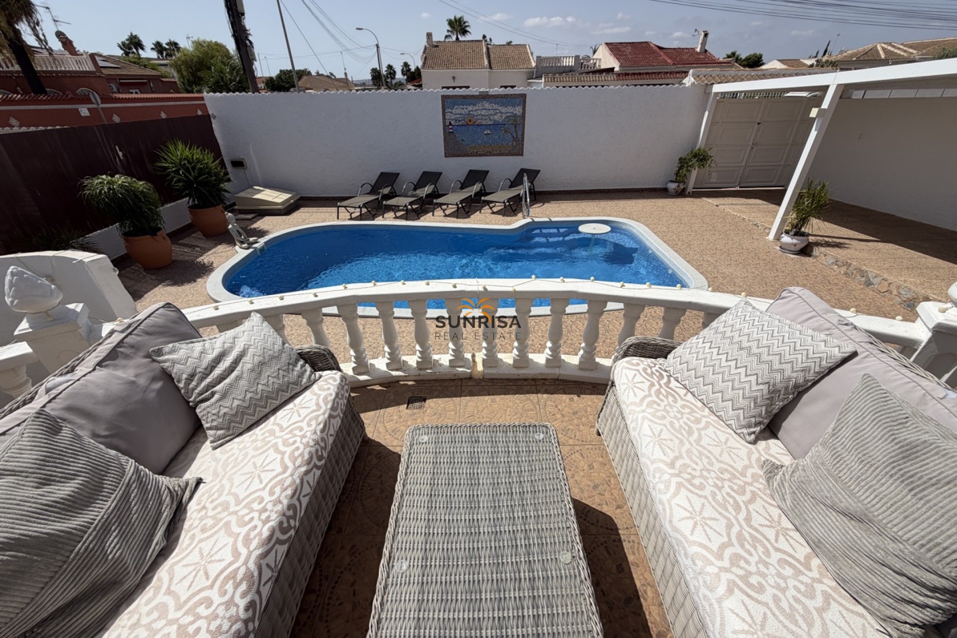 Resale - Bungalow - Torrevieja