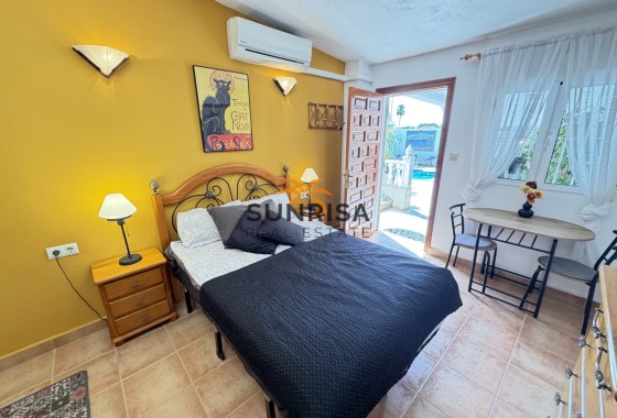 Bungalow · Reventa - Torrevieja · San Luis · Alicante · España