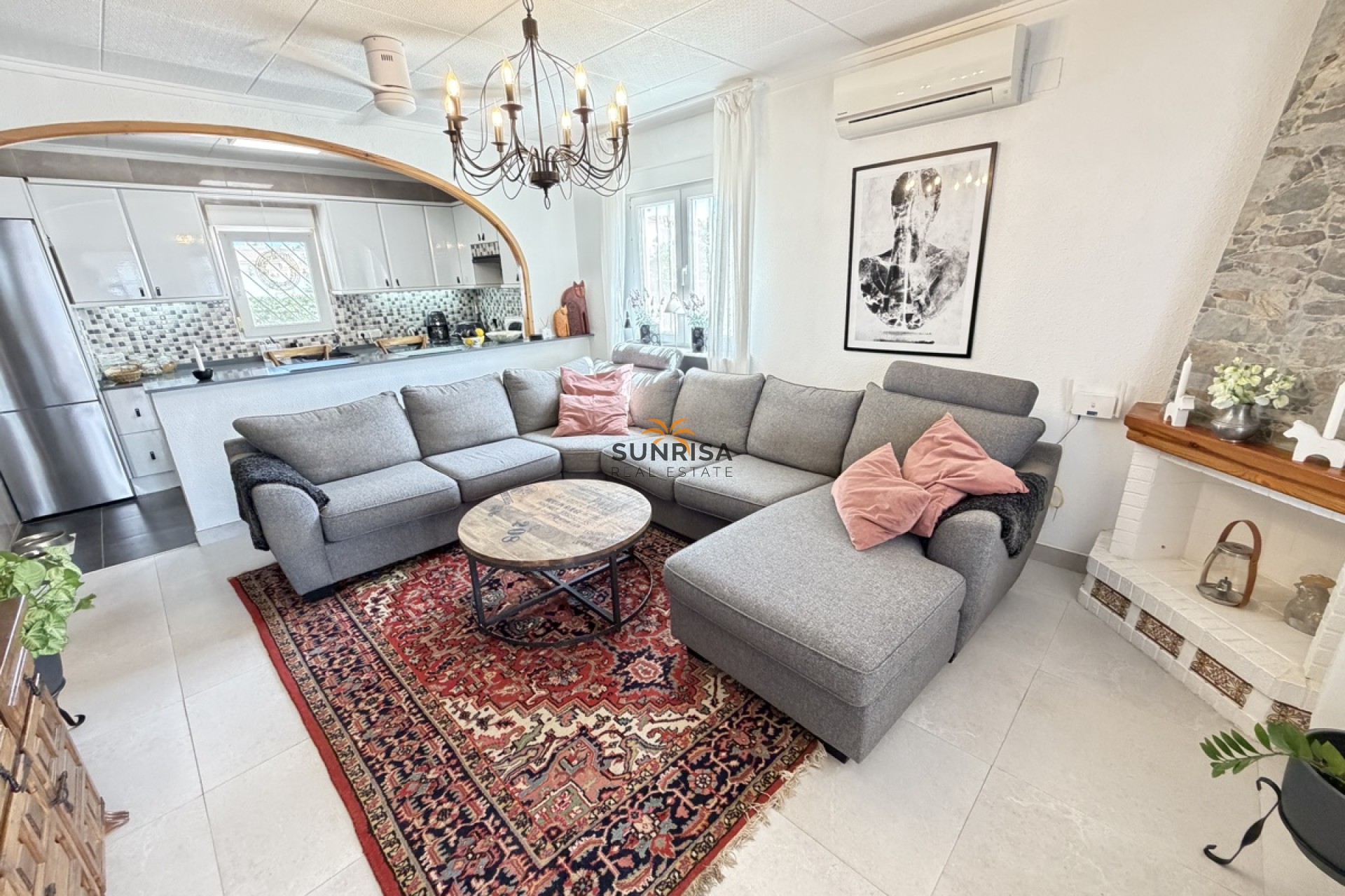 Resale - Bungalow - Torrevieja