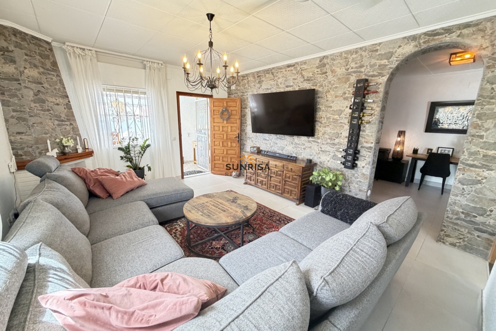 Resale - Bungalow - Torrevieja
