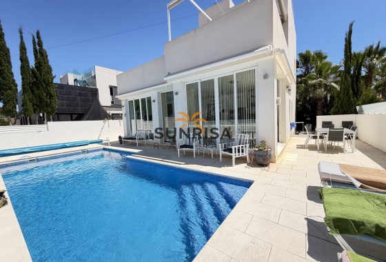 Villa · Reventa - Mil Palmeras · Alicante · España