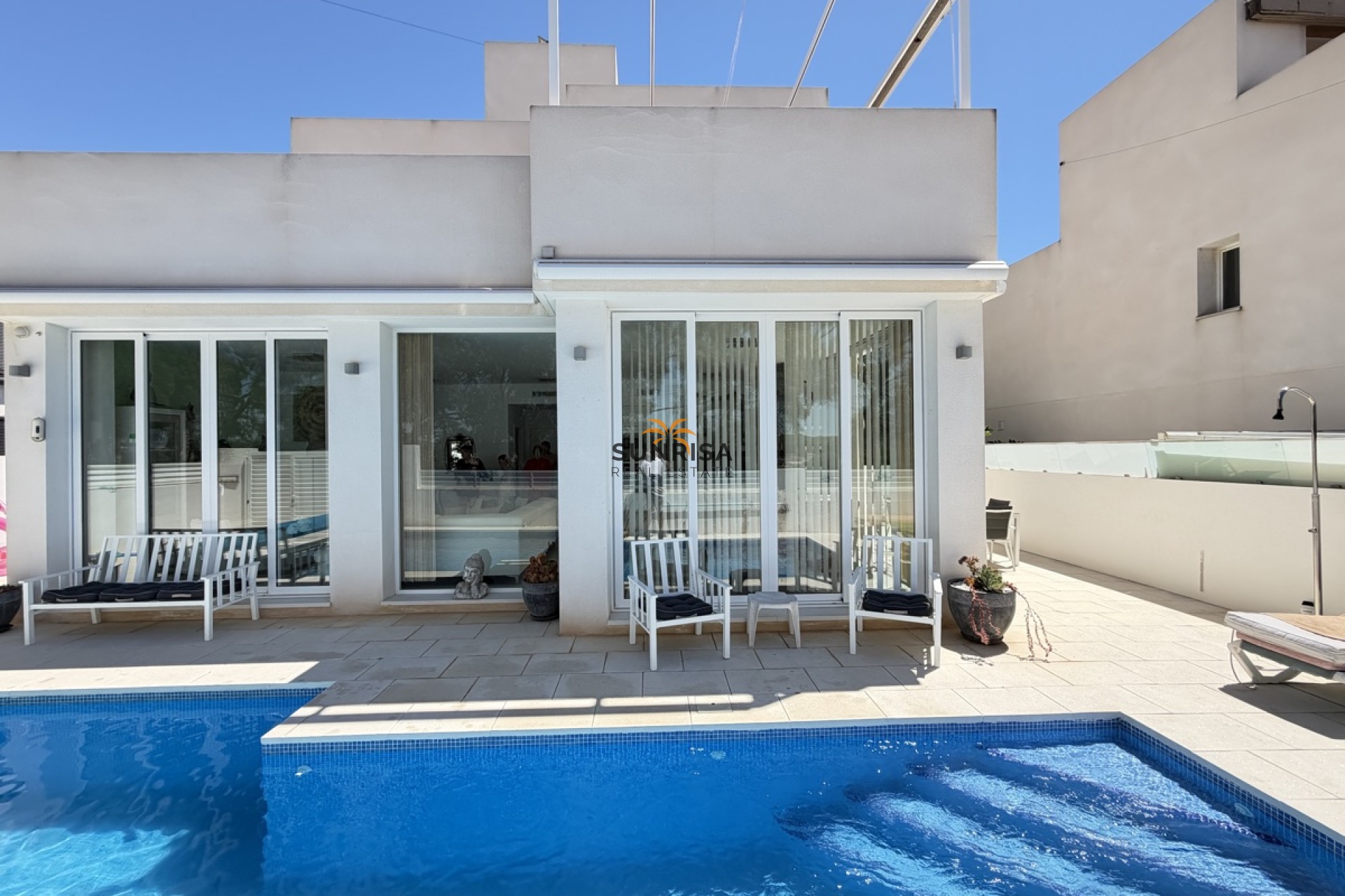 Reventa - Villa - Mil Palmeras