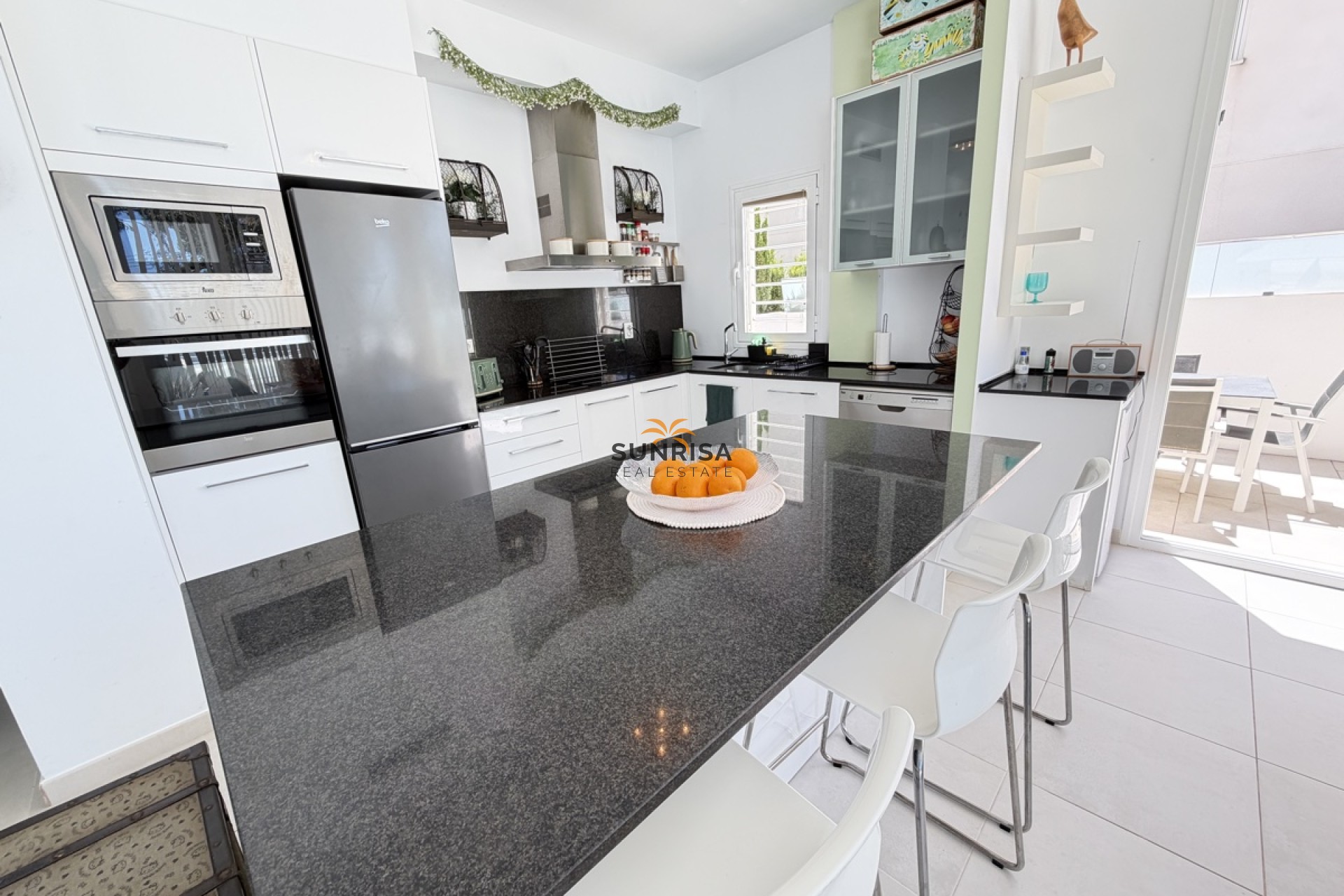 Reventa - Villa - Mil Palmeras