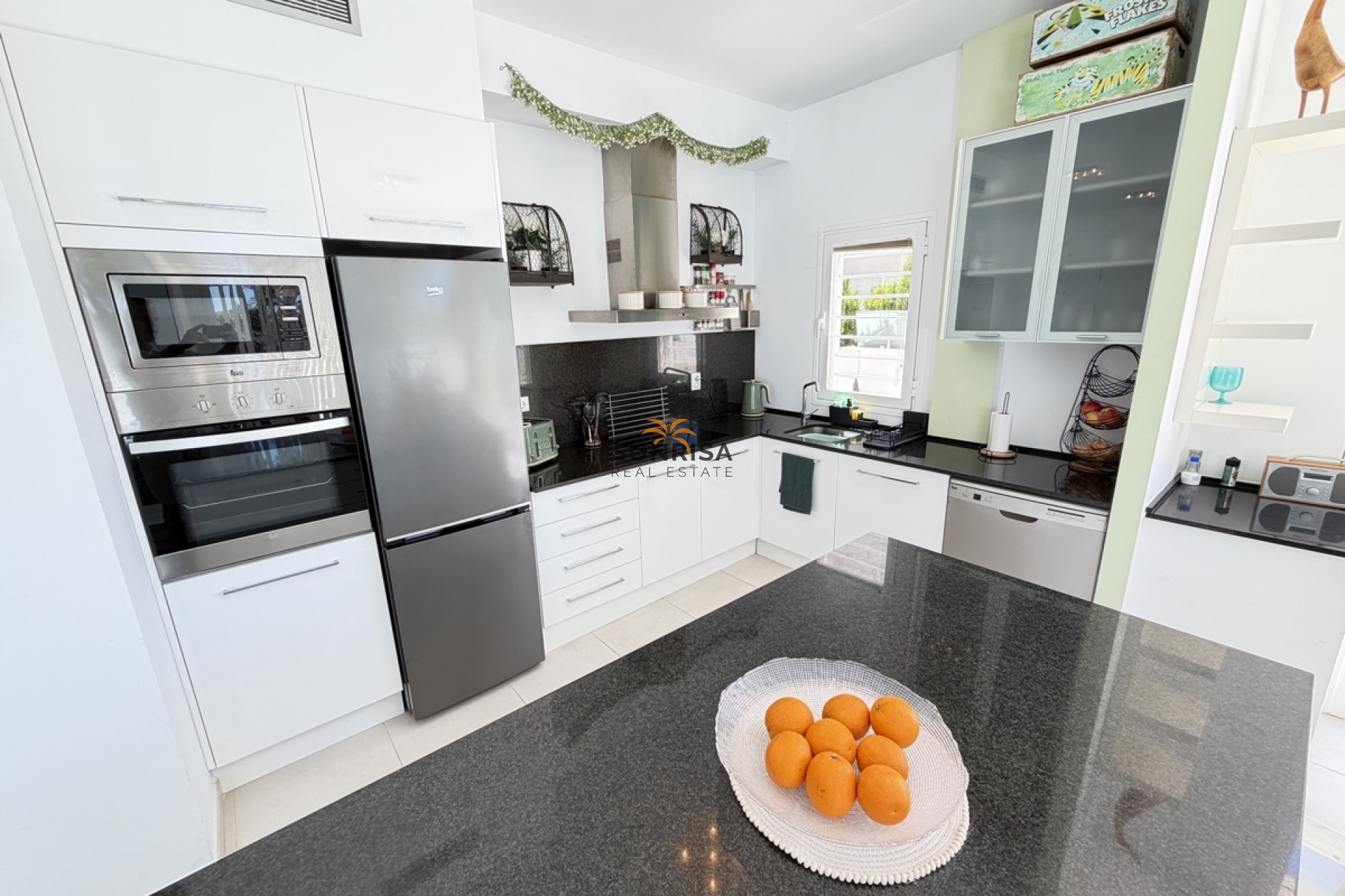 Reventa - Villa - Mil Palmeras