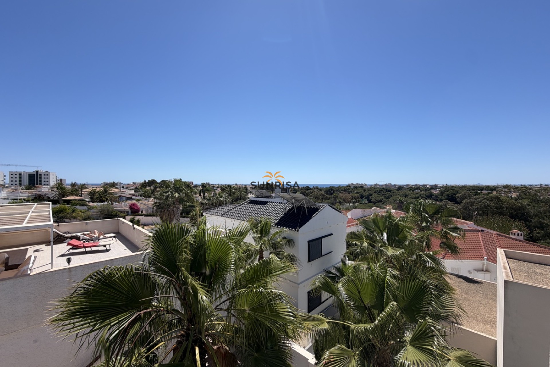 Reventa - Villa - Mil Palmeras