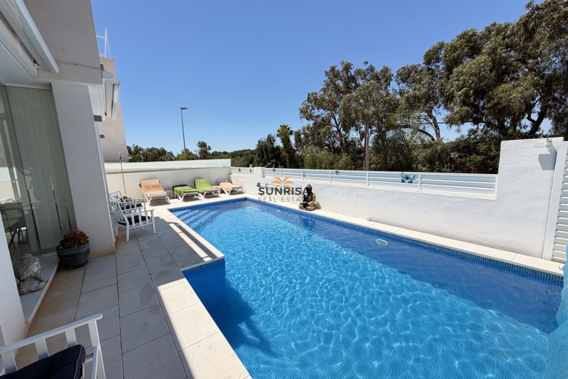 Reventa - Villa - Mil Palmeras