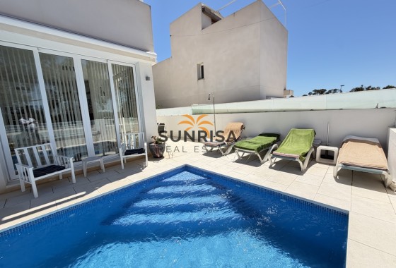 Villa · Reventa - Mil Palmeras · Alicante · España
