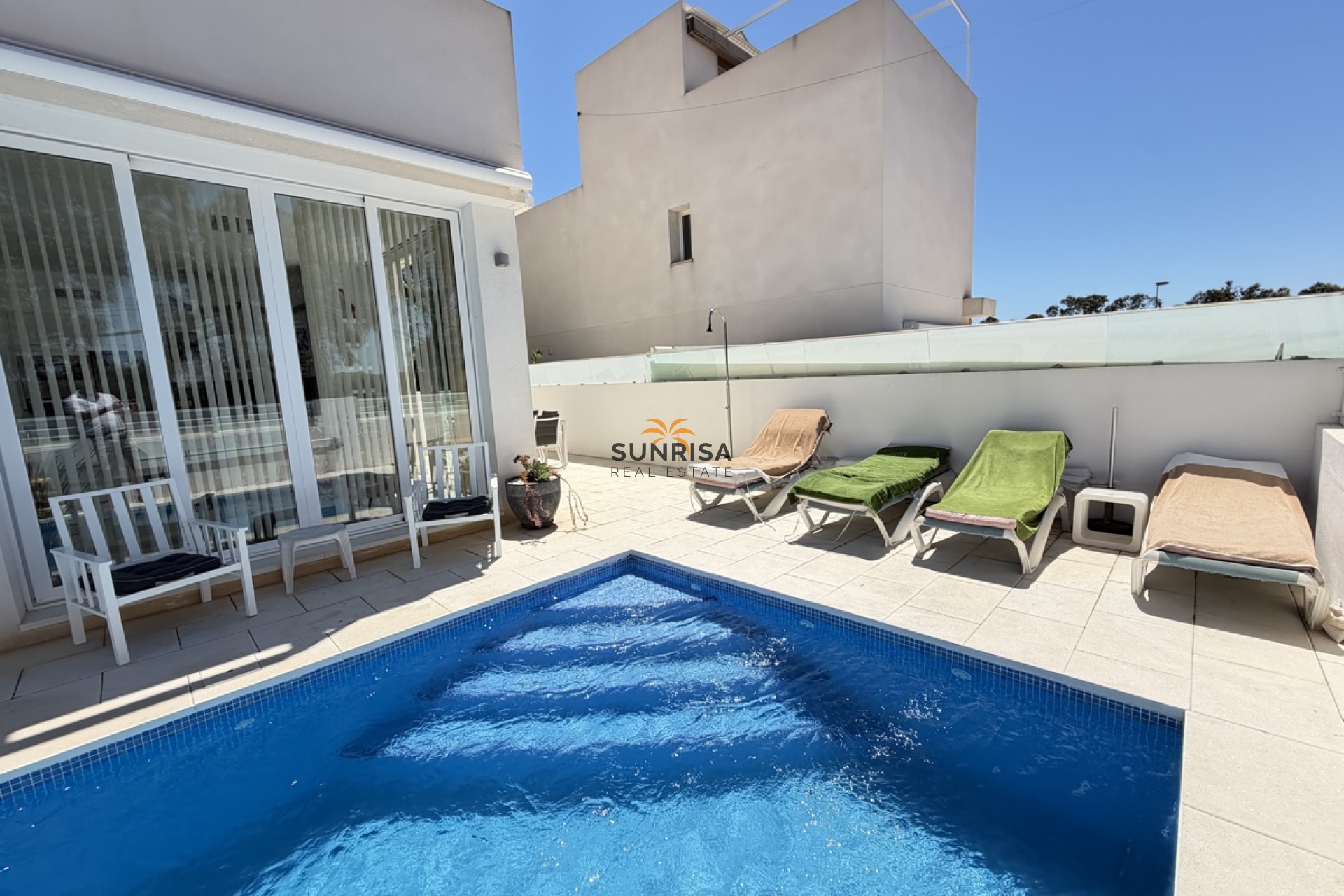 Reventa - Villa - Mil Palmeras