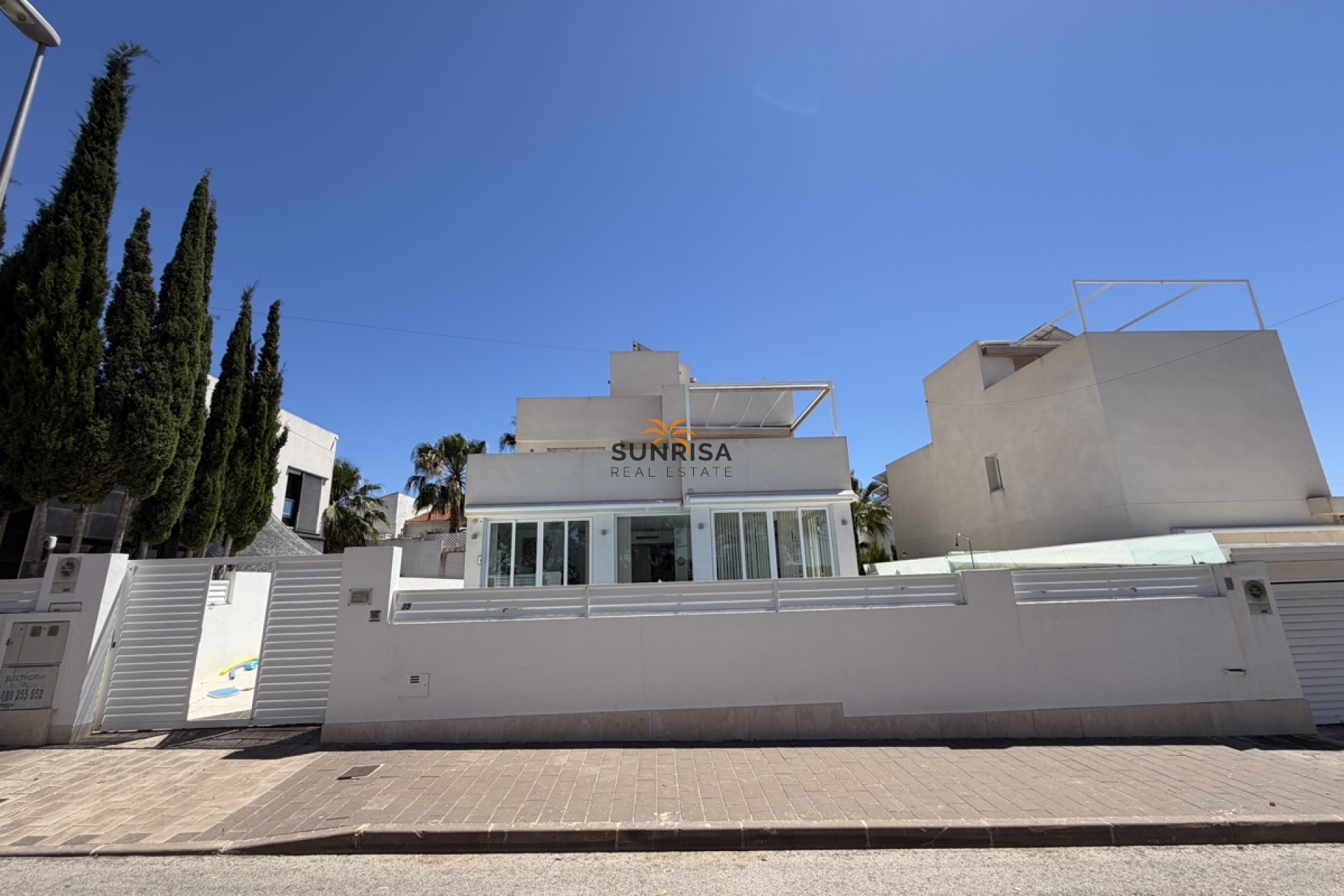 Reventa - Villa - Mil Palmeras