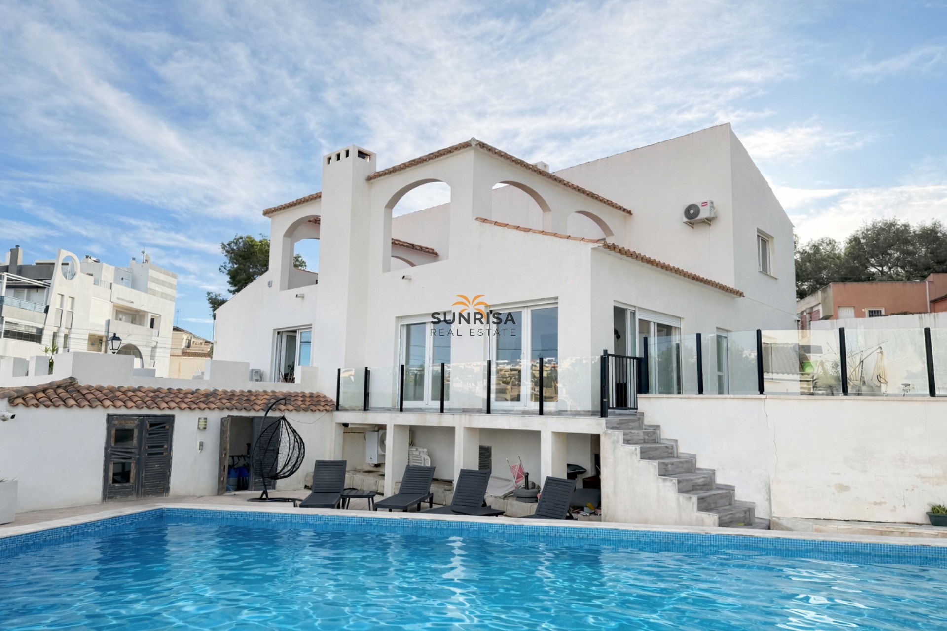 Herverkoop - Villa - Villamartin