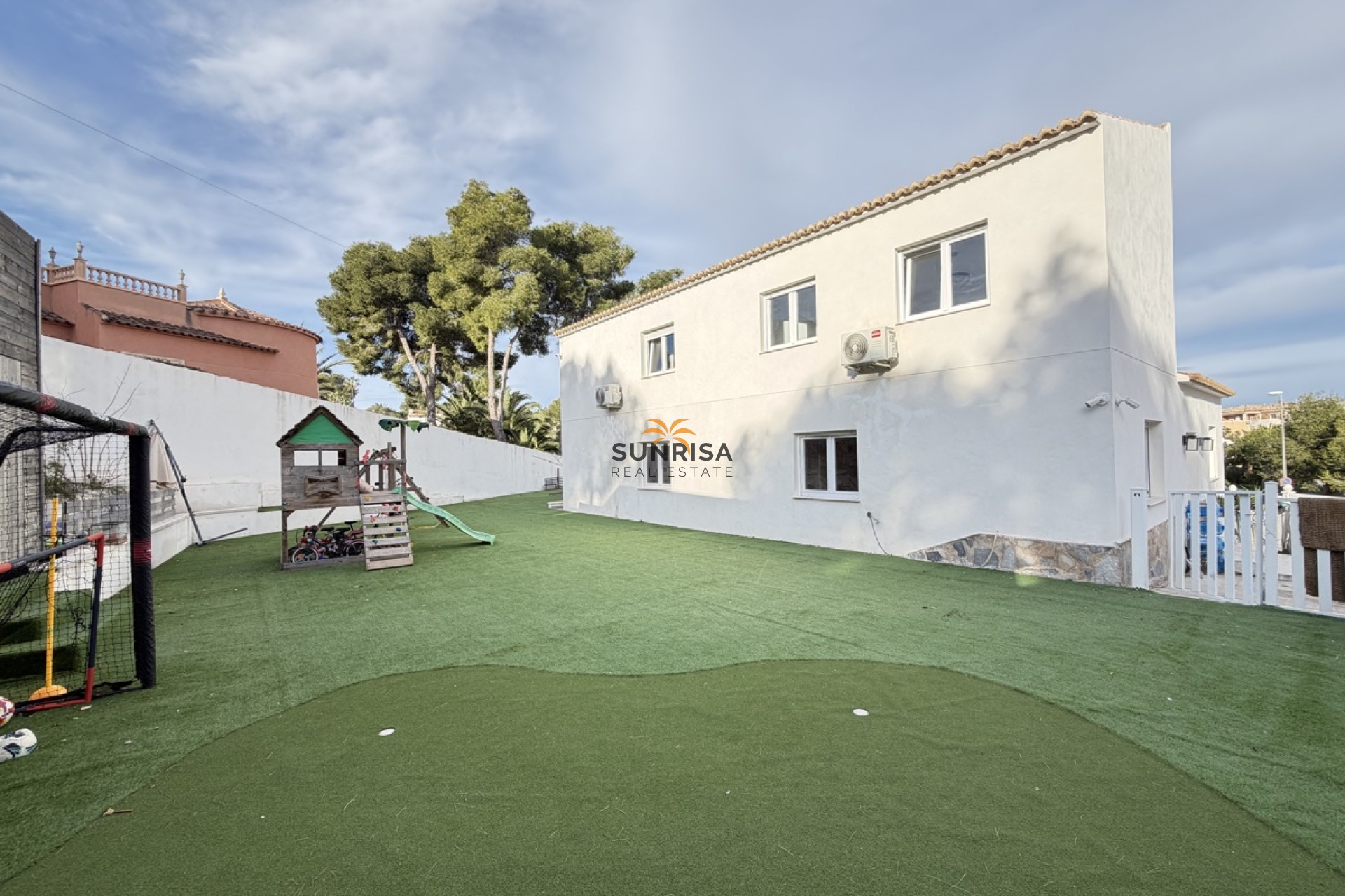 Herverkoop - Villa - Villamartin