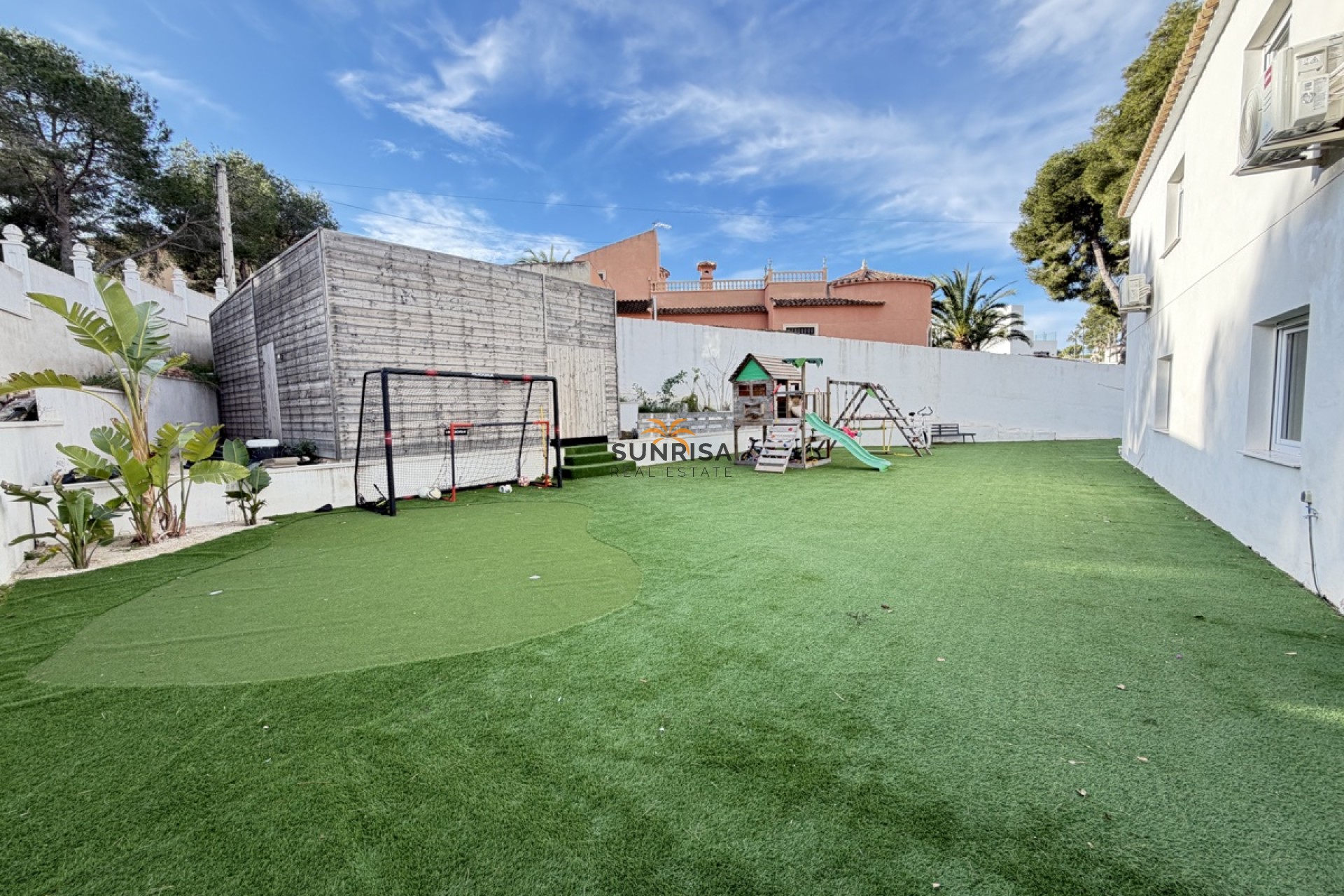 Herverkoop - Villa - Villamartin