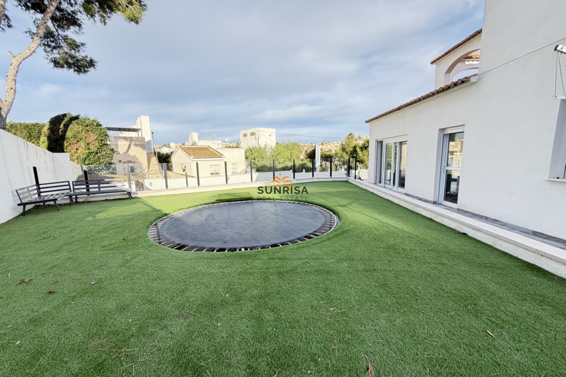 Herverkoop - Villa - Villamartin
