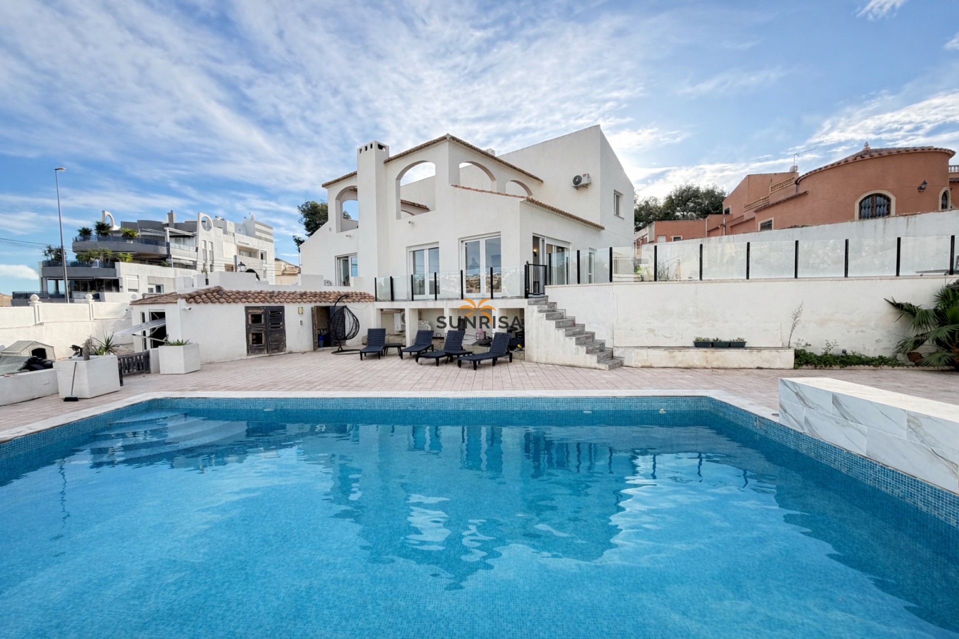 Herverkoop - Villa - Villamartin