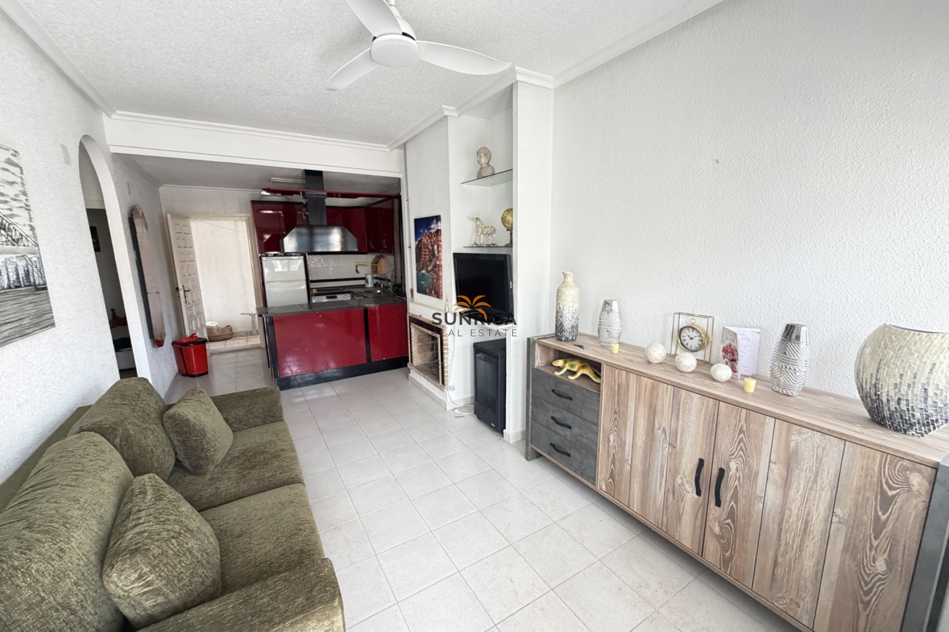 Resale - Apartment - Orihuela Costa