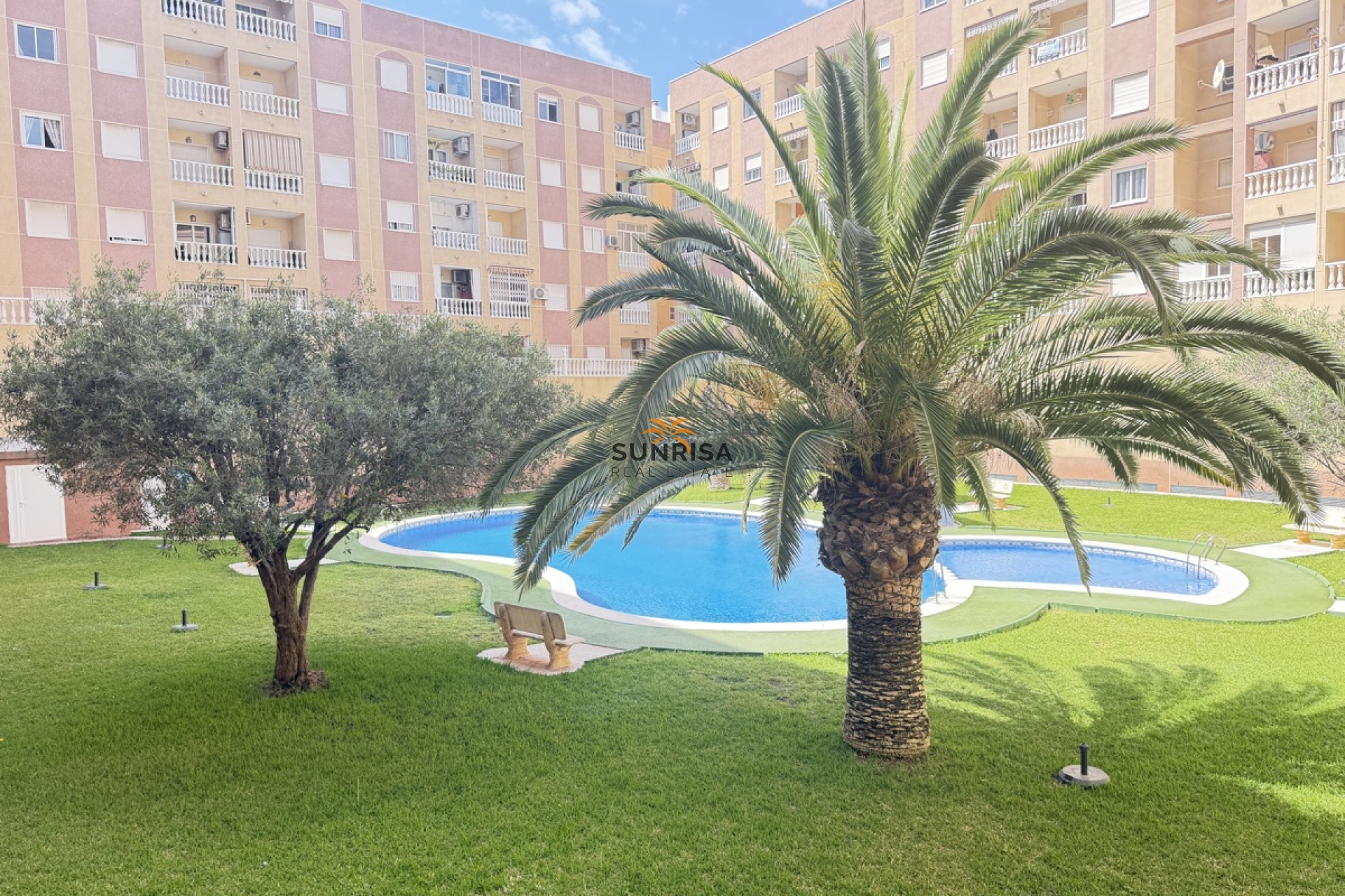 Herverkoop - Appartement - Torrevieja