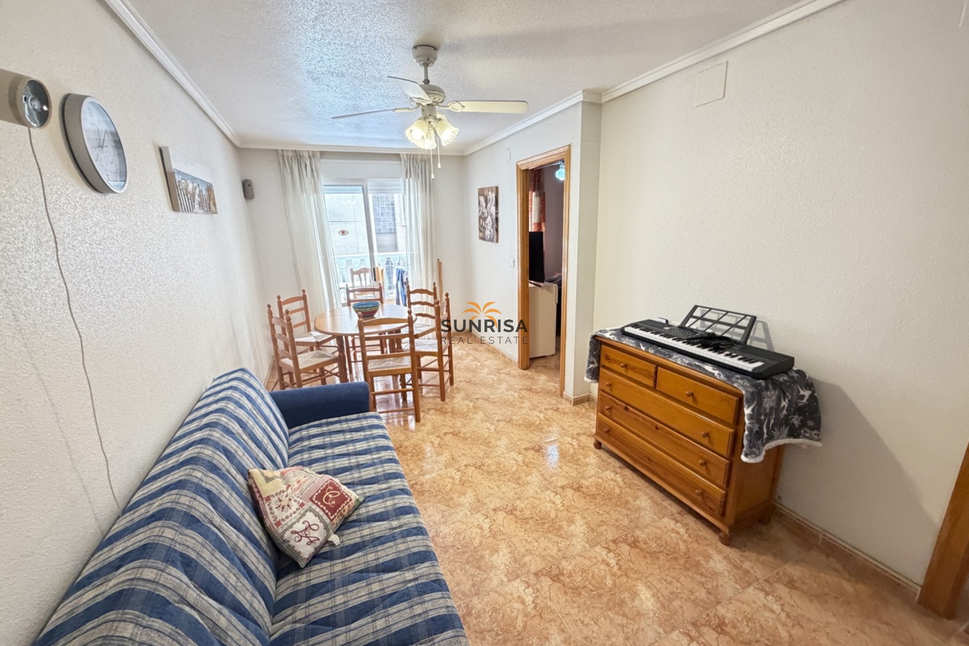 Herverkoop - Appartement - Torrevieja