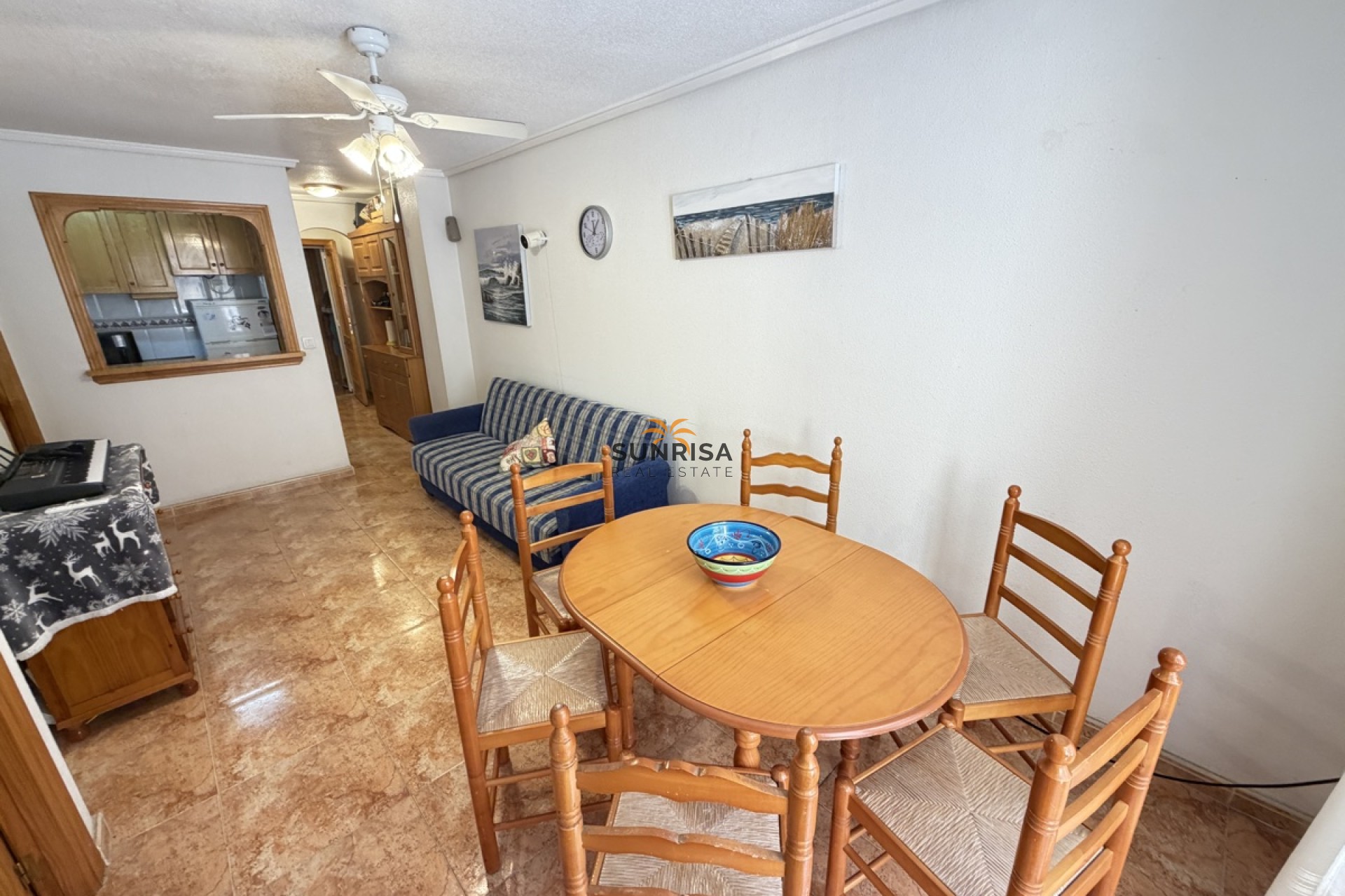 Herverkoop - Appartement - Torrevieja
