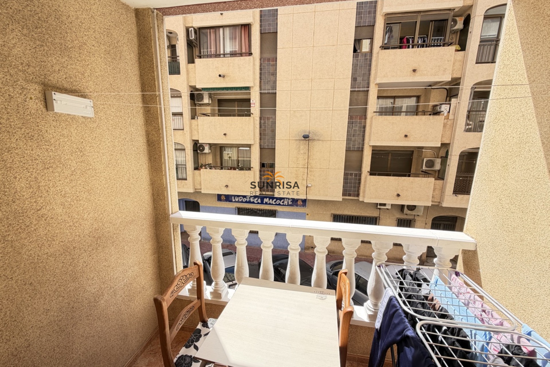Herverkoop - Appartement - Torrevieja