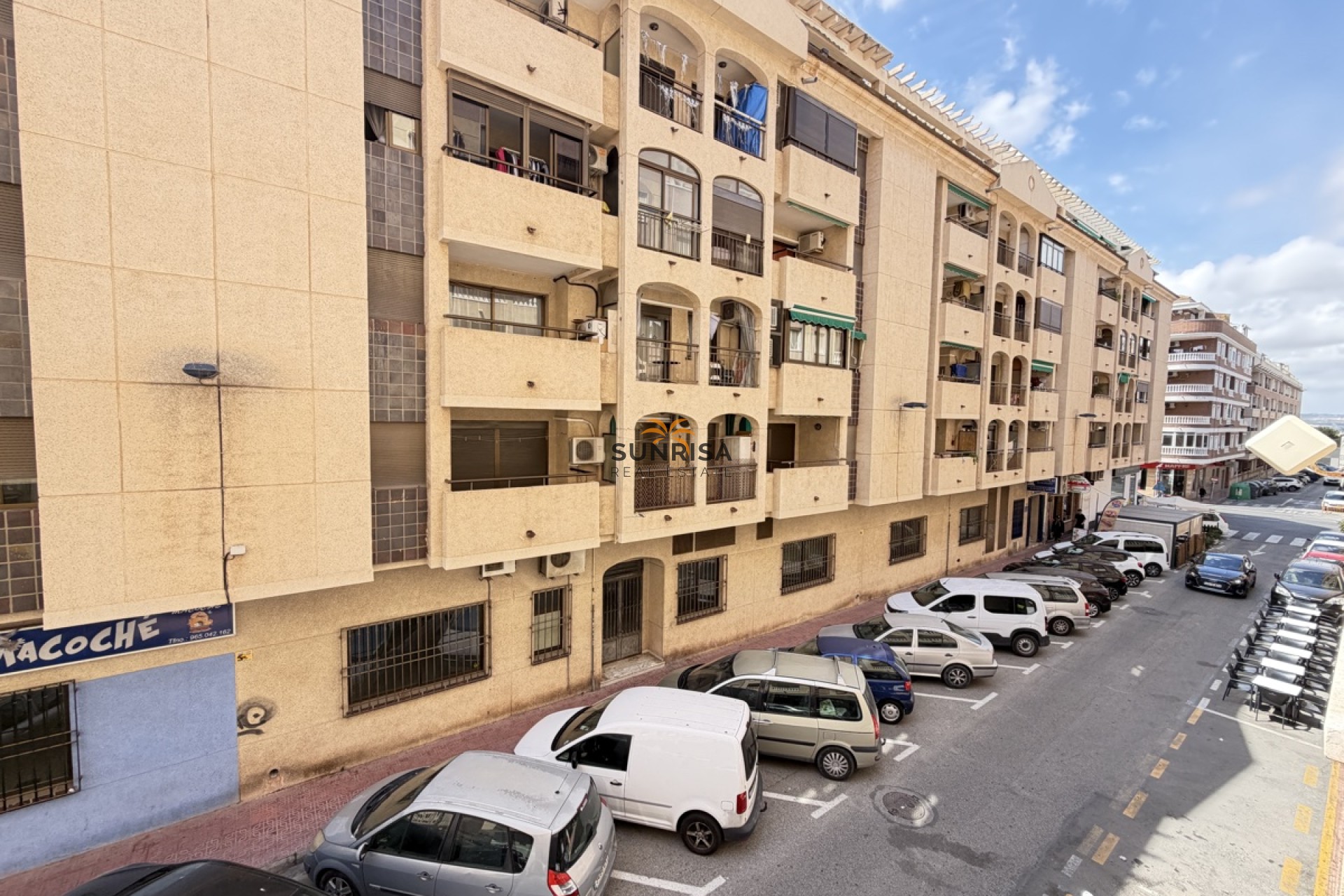 Herverkoop - Appartement - Torrevieja
