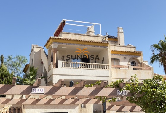 Appartement · Revente - Las Ramblas · Alicante · Espagne