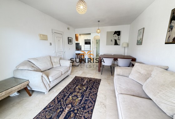 Appartement · Revente - Las Ramblas · Alicante · Espagne