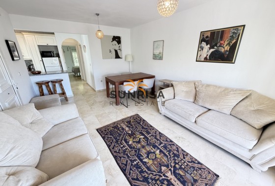 Appartement · Revente - Las Ramblas · Alicante · Espagne