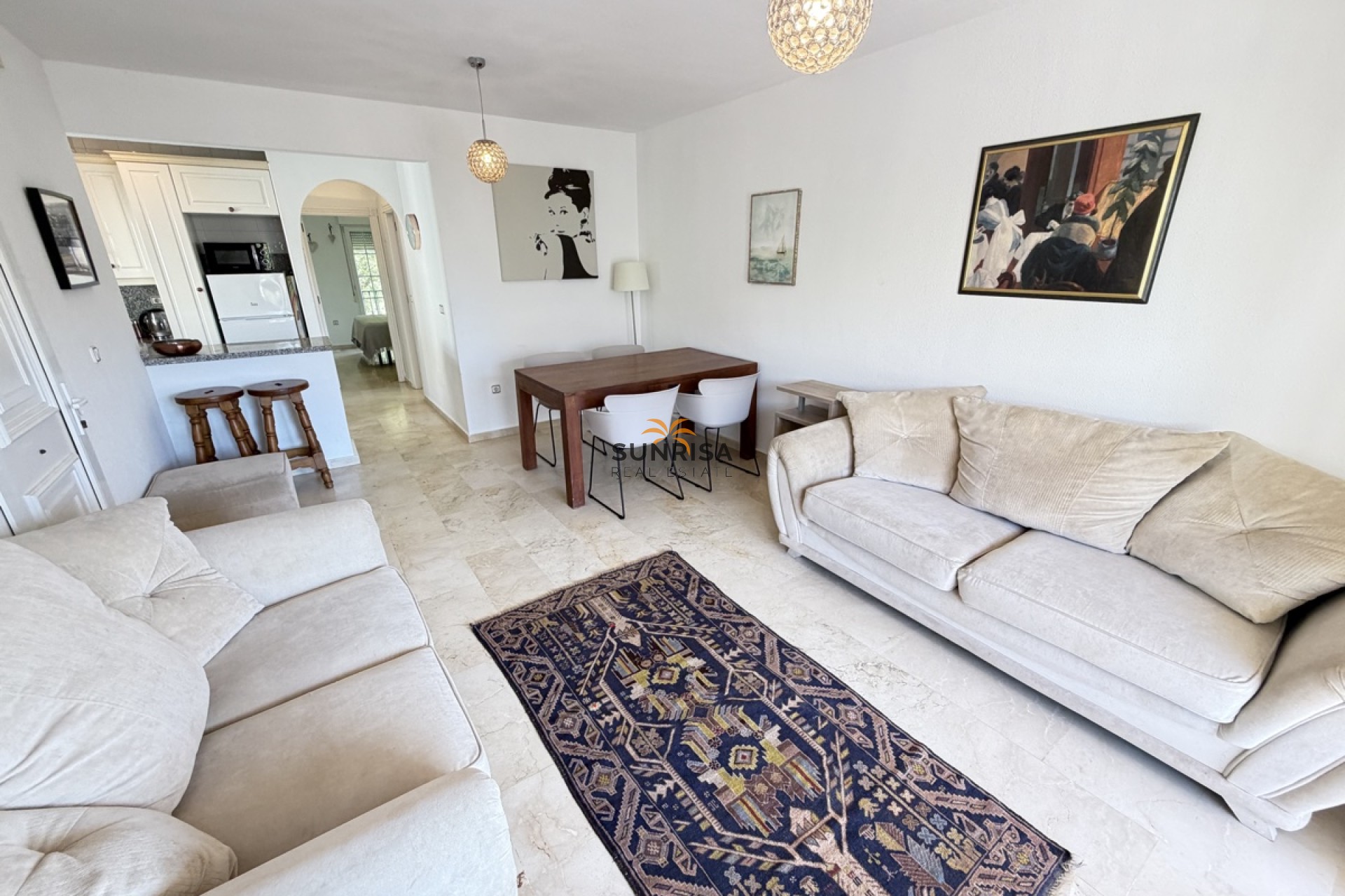 Reventa - Apartamento - Las Ramblas