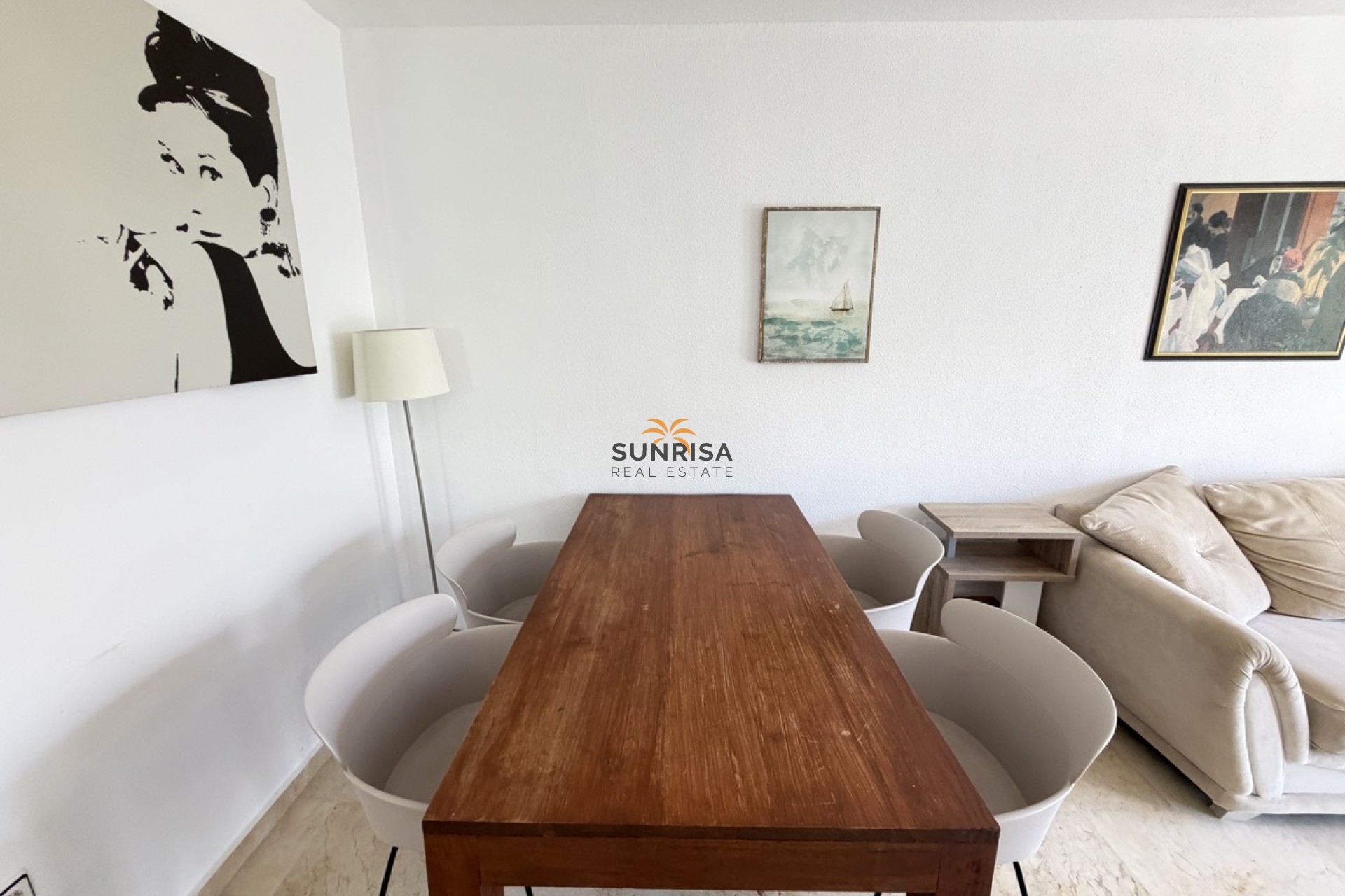 Reventa - Apartamento - Las Ramblas