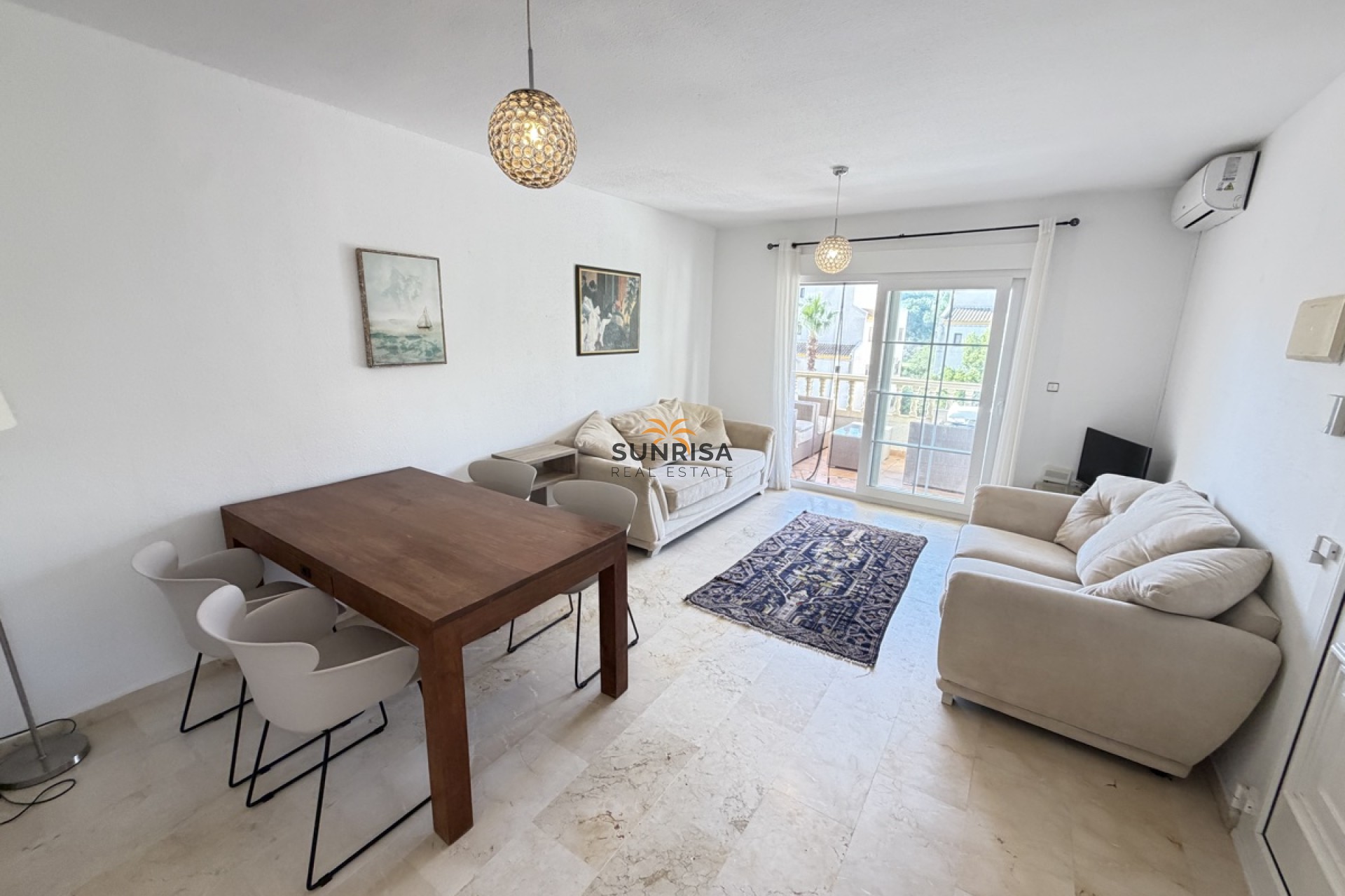 Reventa - Apartamento - Las Ramblas